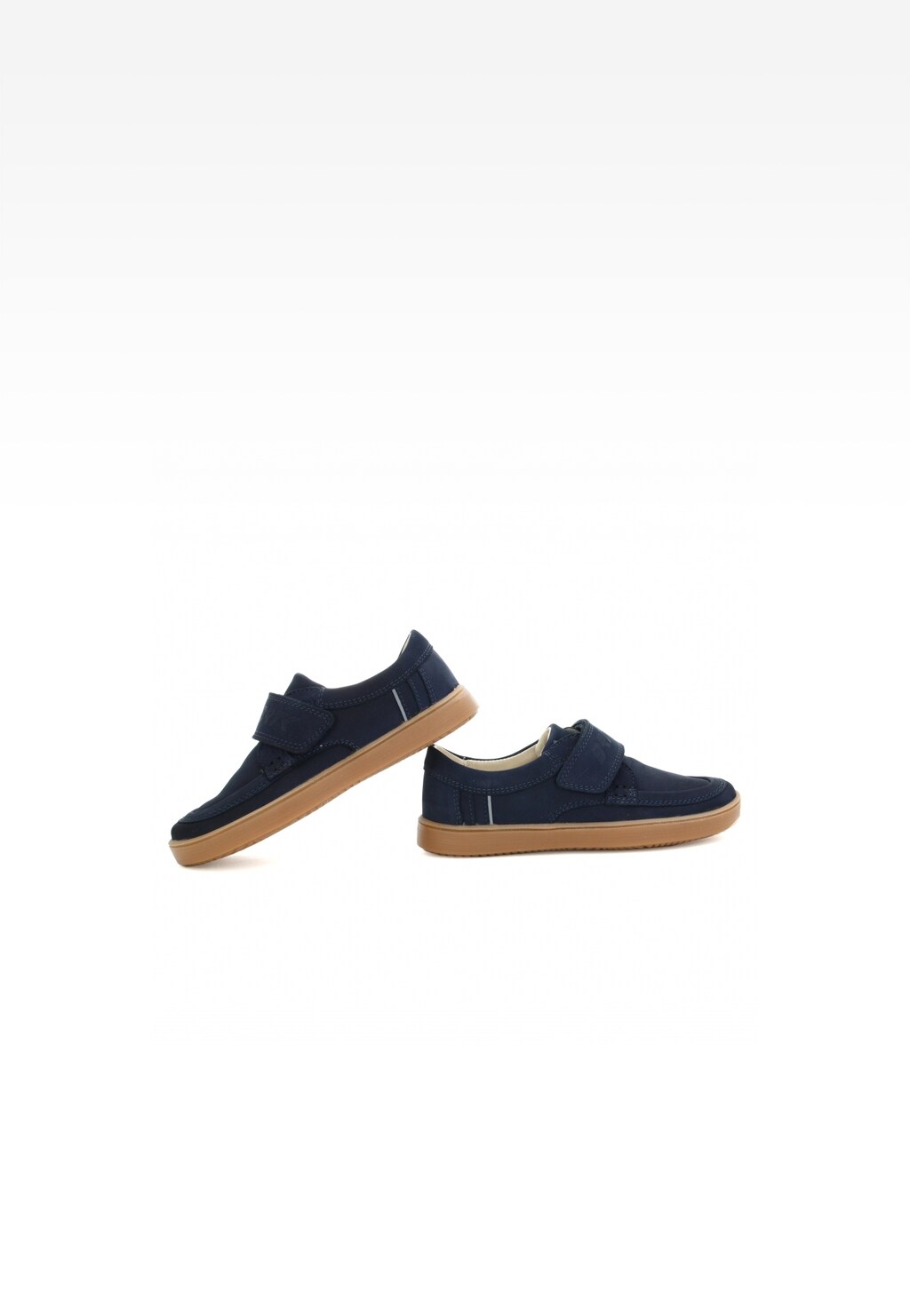 Półbuty BARTEK W-45369/SZ/90 II, dla chłopców, granatowy Widok 6