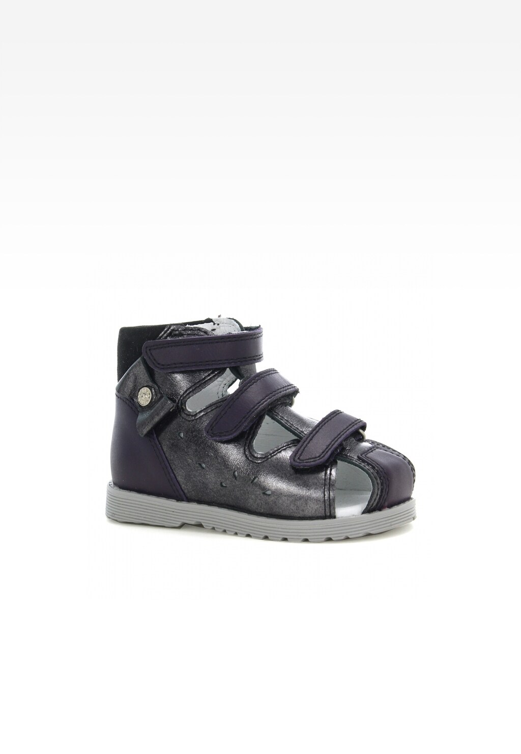 Obuwie profilaktyczne bartek BARTEK T-81789-5/ST3, dla dziewcząt, fioletowy Widok 1