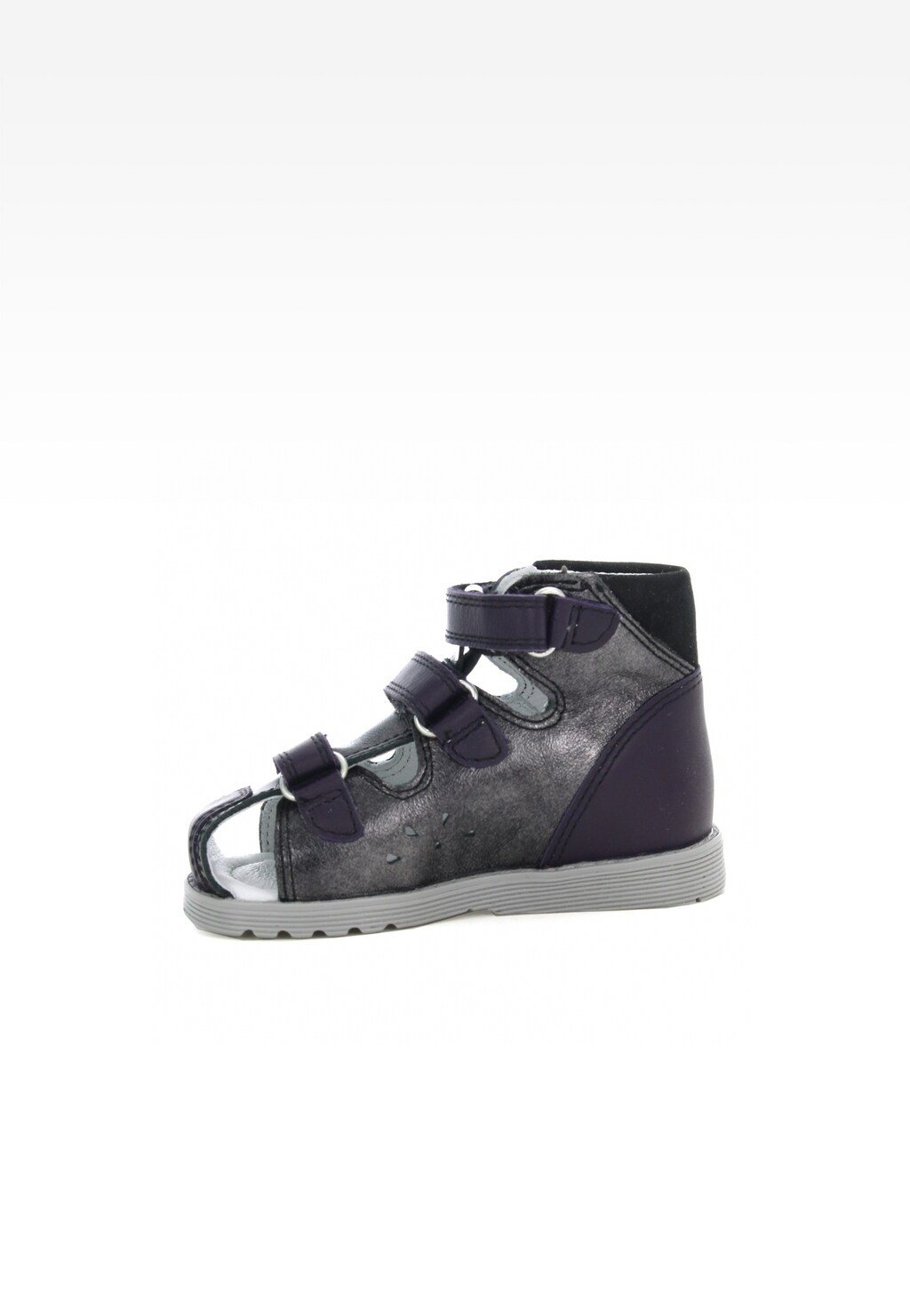 Obuwie profilaktyczne bartek BARTEK T-81789-5/ST3, dla dziewcząt, fioletowy Widok 4