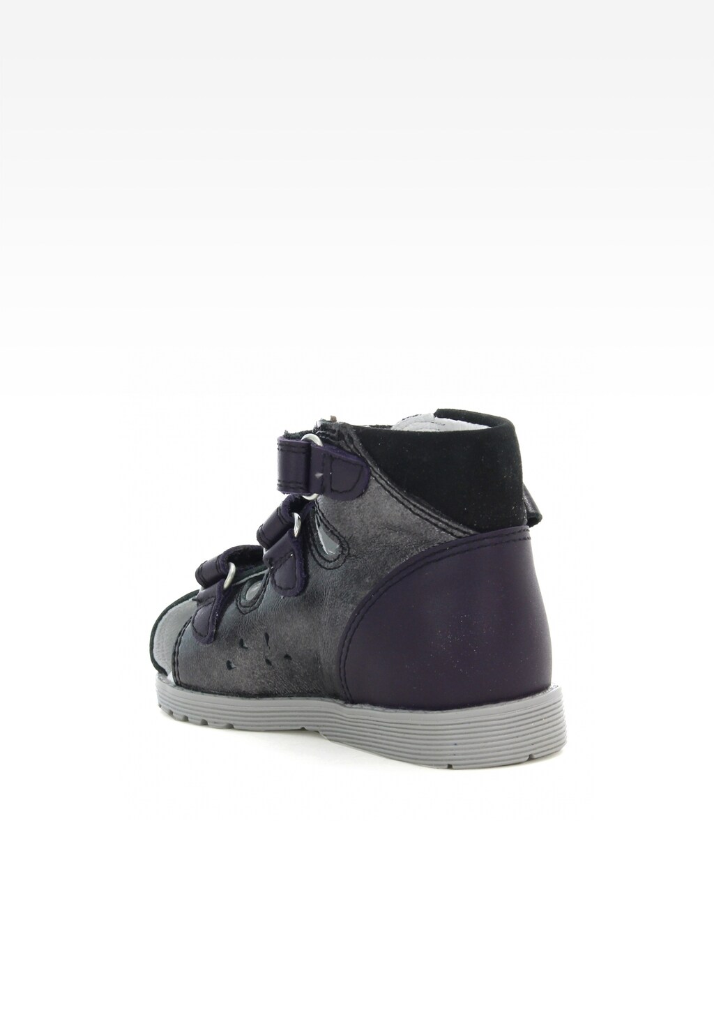 Obuwie profilaktyczne bartek BARTEK T-81789-5/ST3, dla dziewcząt, fioletowy Widok 5