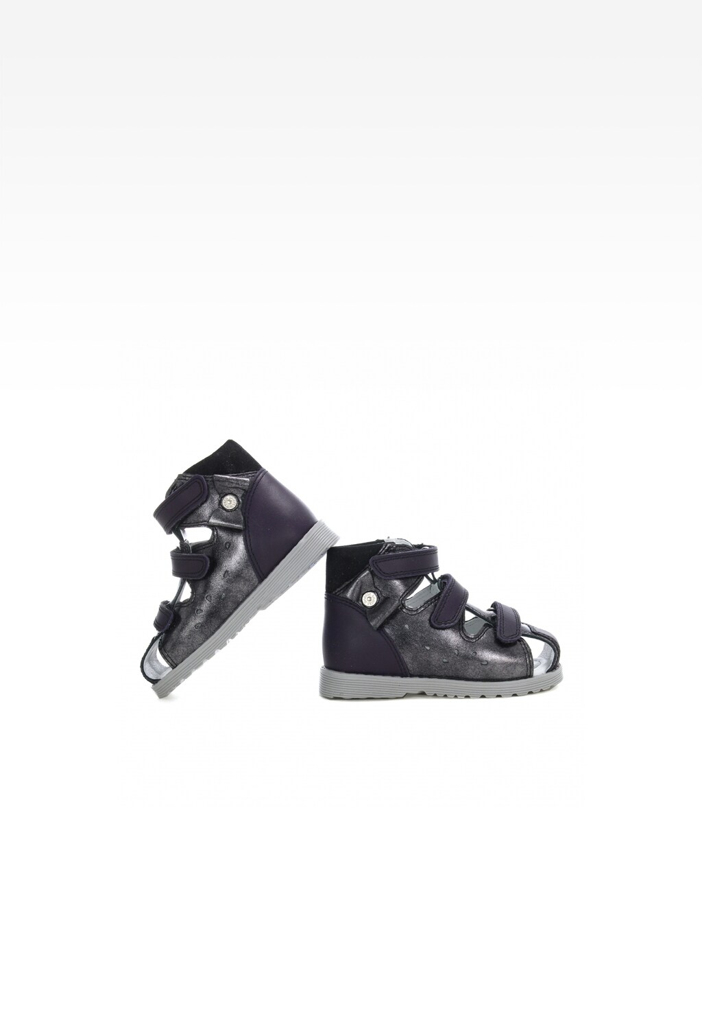 Obuwie profilaktyczne bartek BARTEK T-81789-5/ST3, dla dziewcząt, fioletowy Widok 6