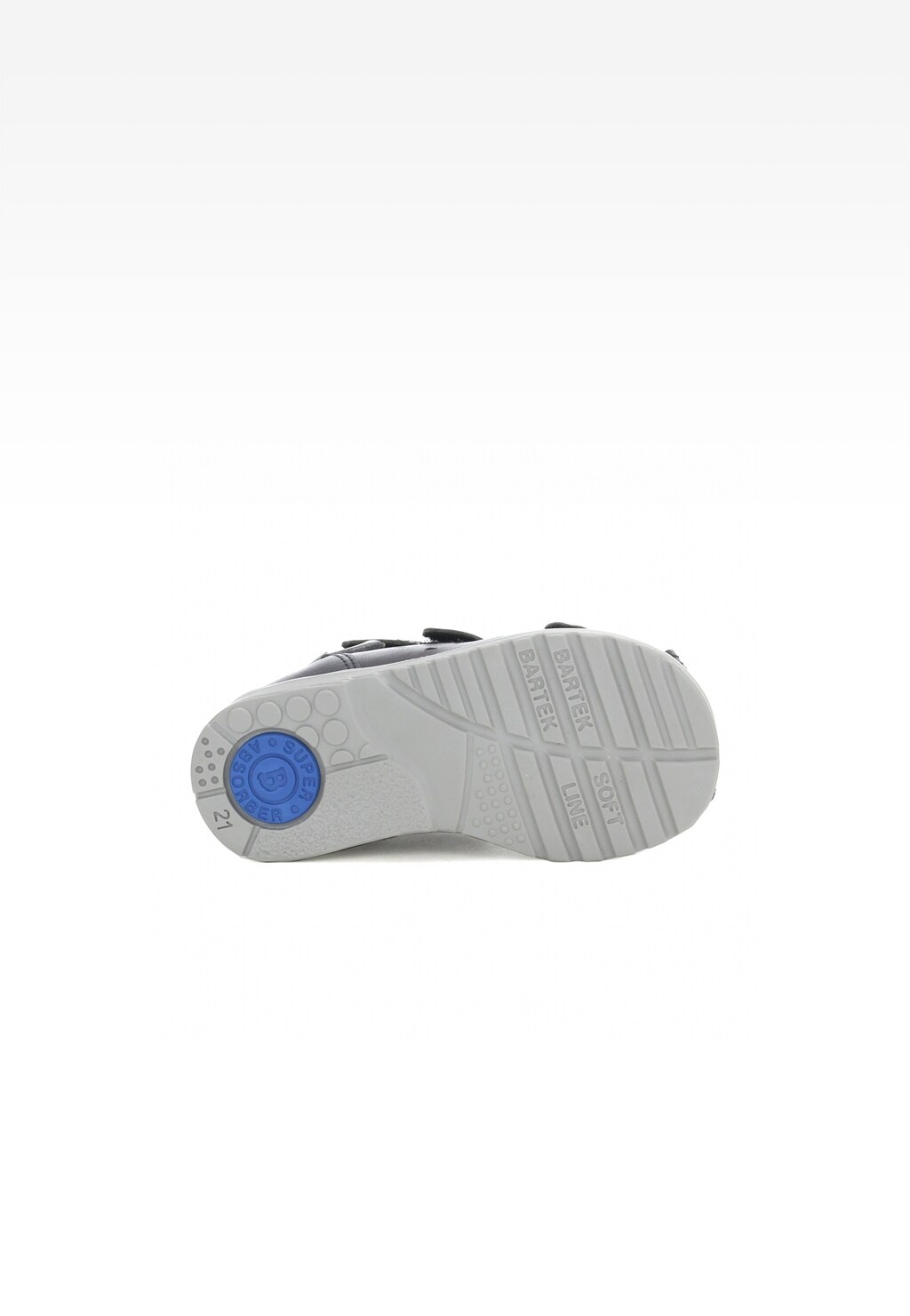 Obuwie profilaktyczne bartek BARTEK T-81789-5/V07, dla dziewcząt, czarno-fioletowy Widok 8