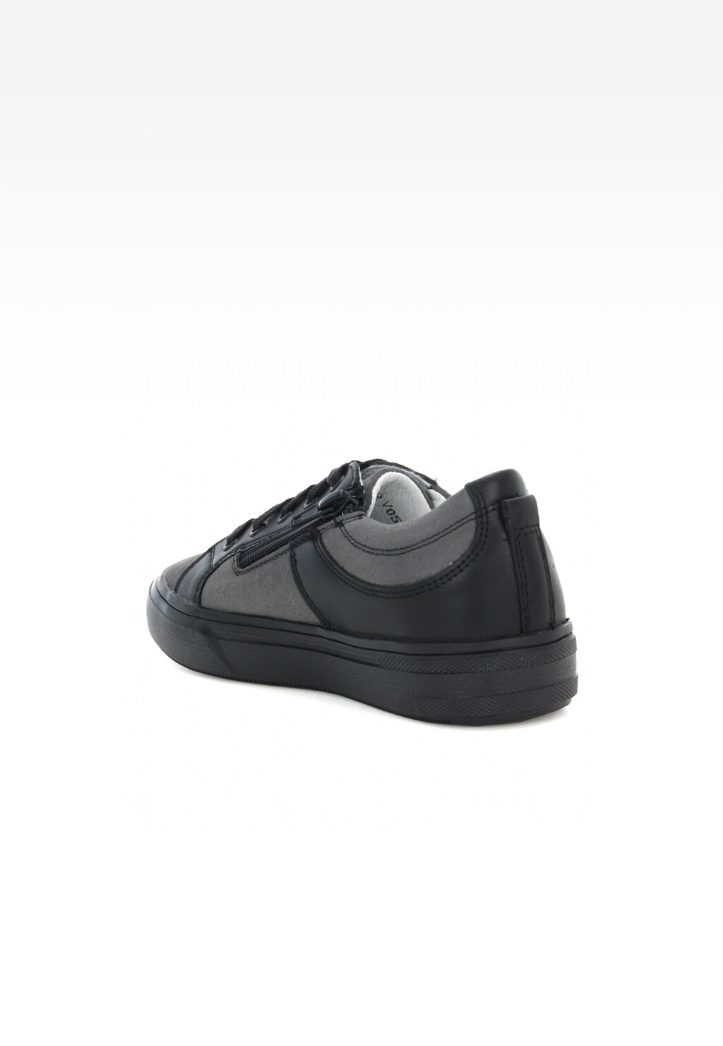 Półbuty BARTEK T-55992/V05 II, dla chłopców, czarno-szary Widok 5