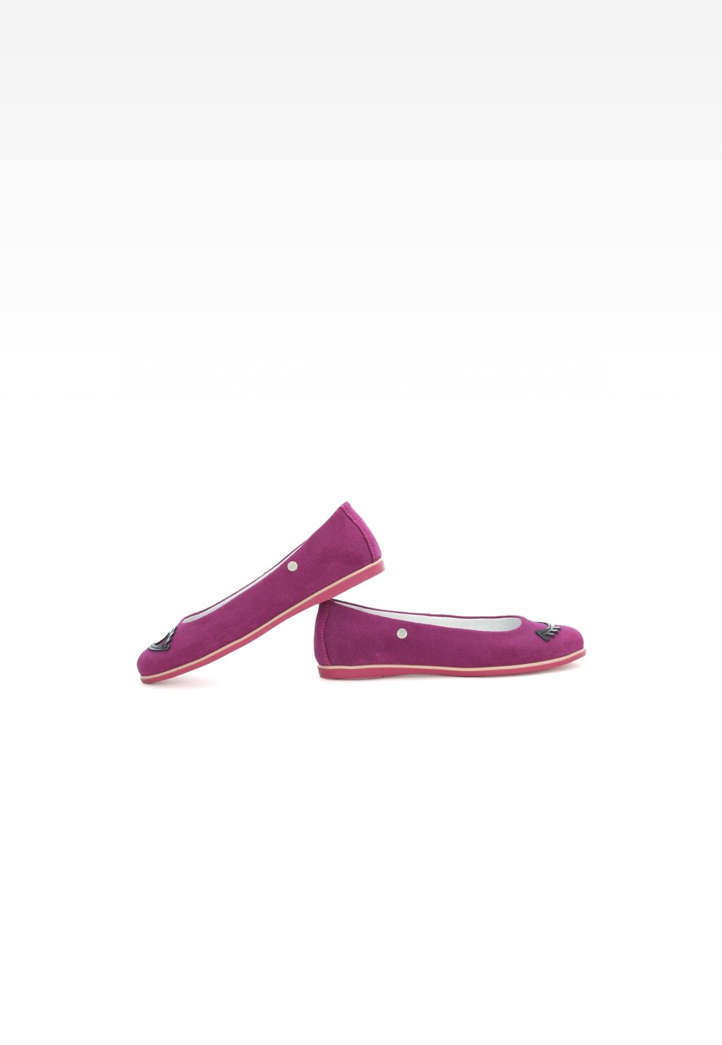 Wizytowe BARTEK W-55099/SMAX II, dla dziewcząt, fuksja Widok 7