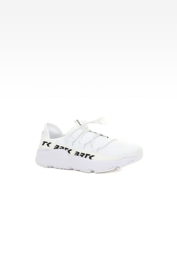 Półbuty BARTEK T-55109/I84 II, dla dziewcząt, biały