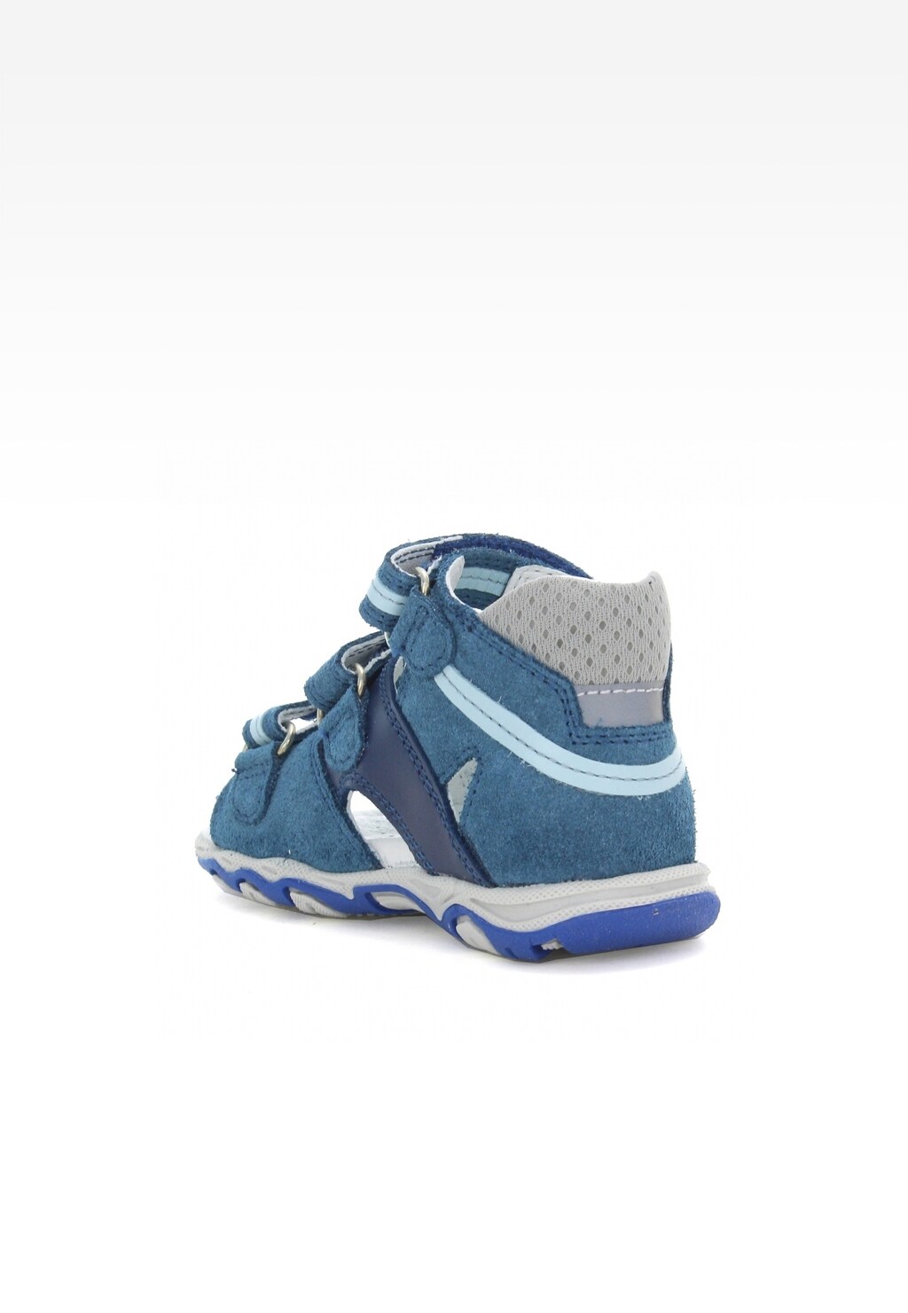 Sandały BARTEK T-11708-5/PPL, dla chłopców, niebieski Widok 5