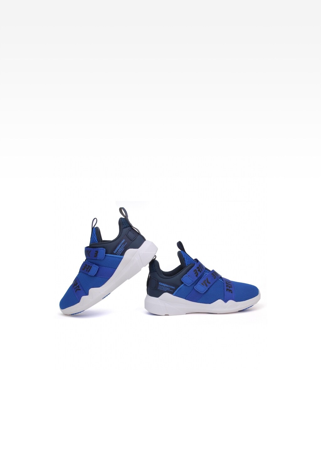 Półbuty BARTEK T-78213/SF2, niebieski Widok 6