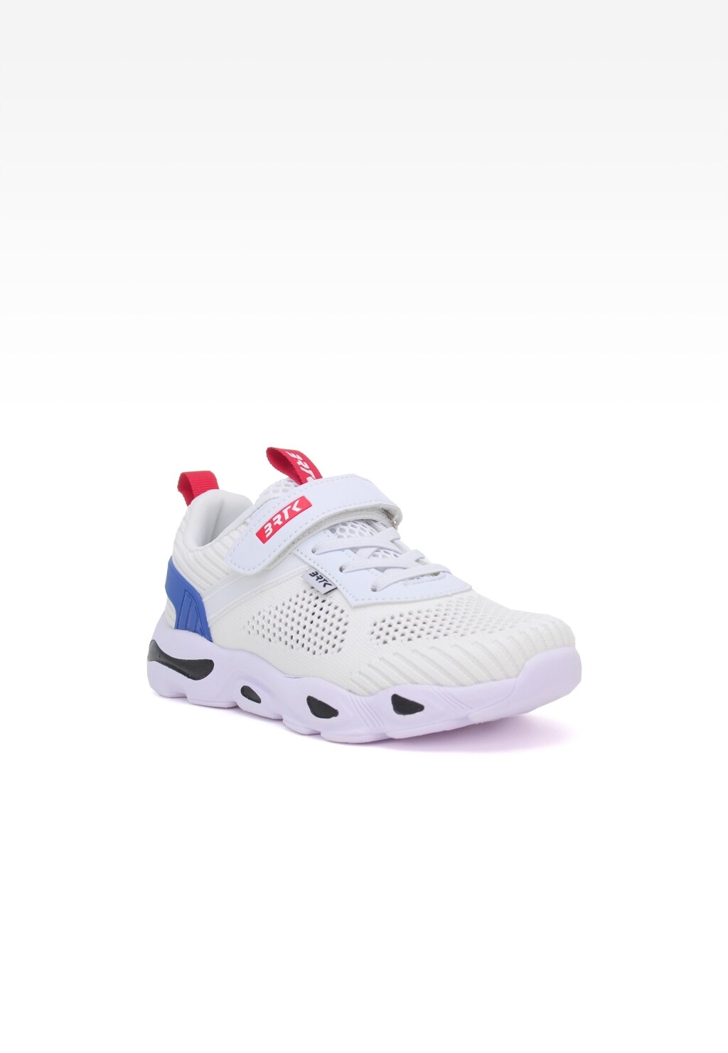 Półbuty BARTEK T-78214/B87, biały Widok 2