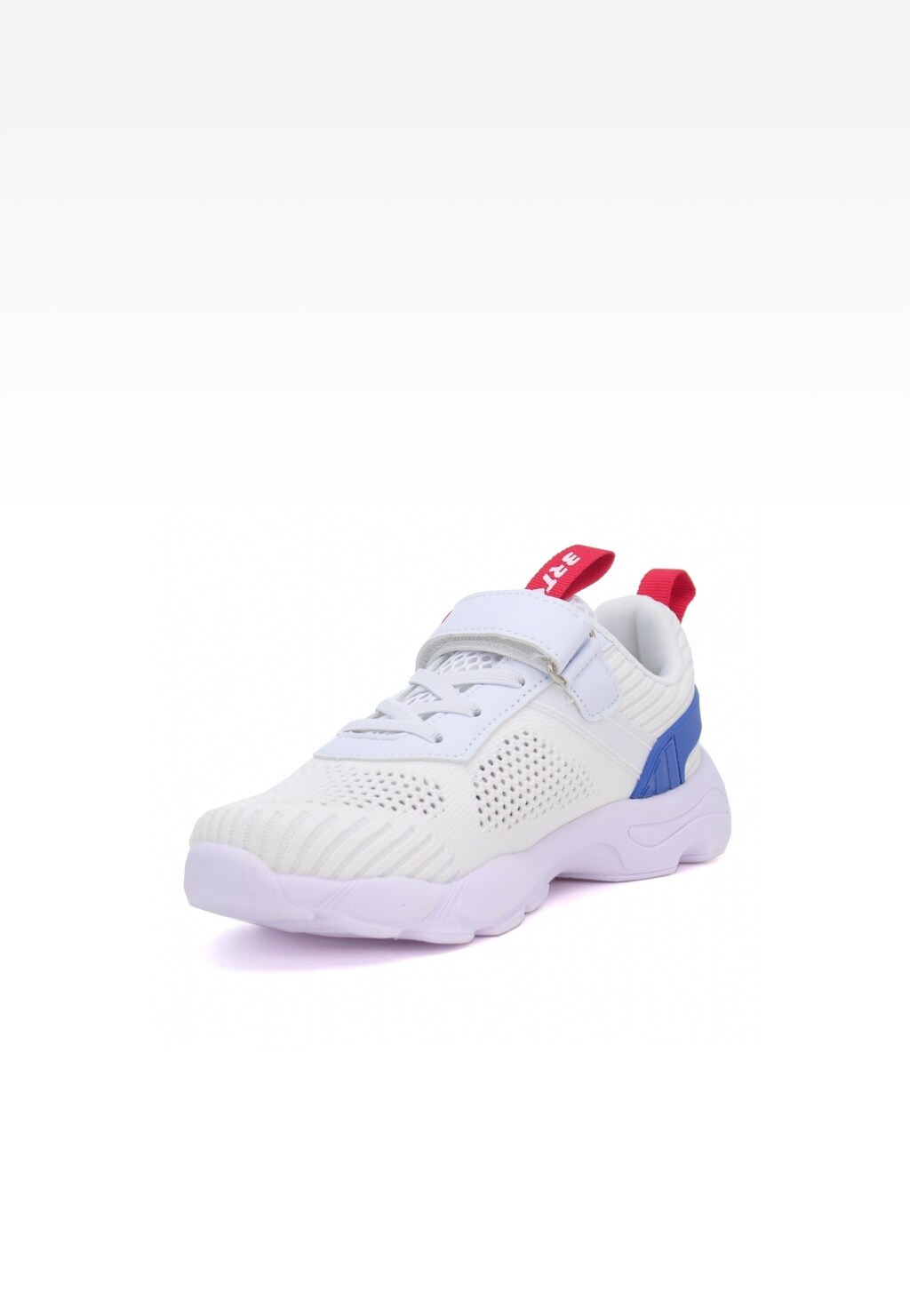 Półbuty BARTEK T-78214/B87, biały Widok 3