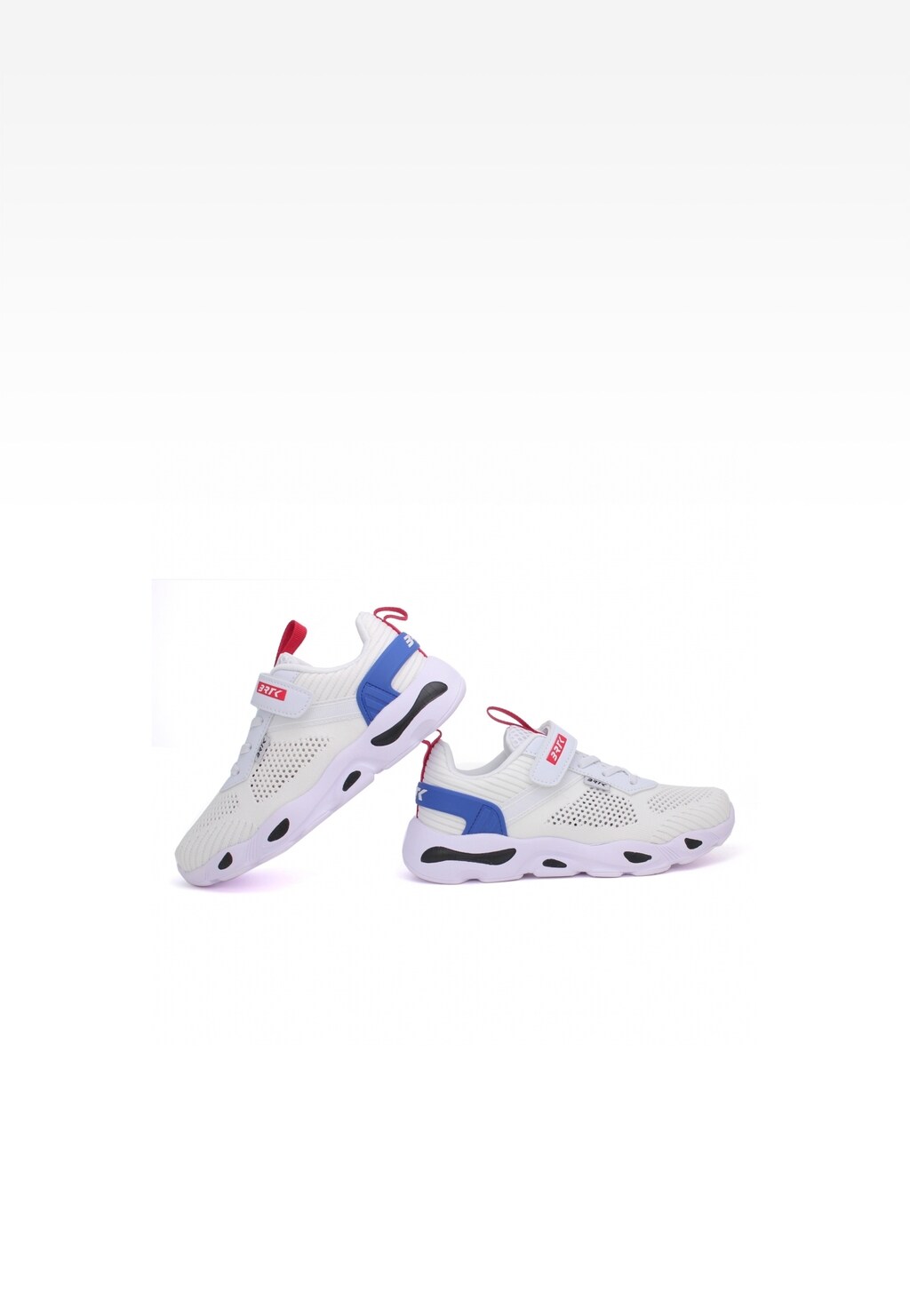 Półbuty BARTEK T-78214/B87, biały Widok 6