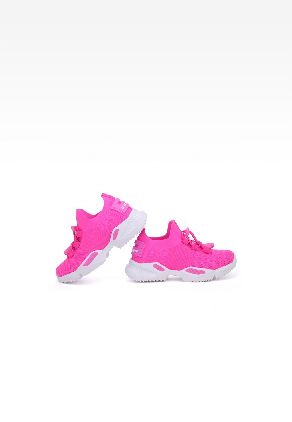 Półbuty BARTEK T-78203/65A, dla dziewcząt, różowy Widok 6