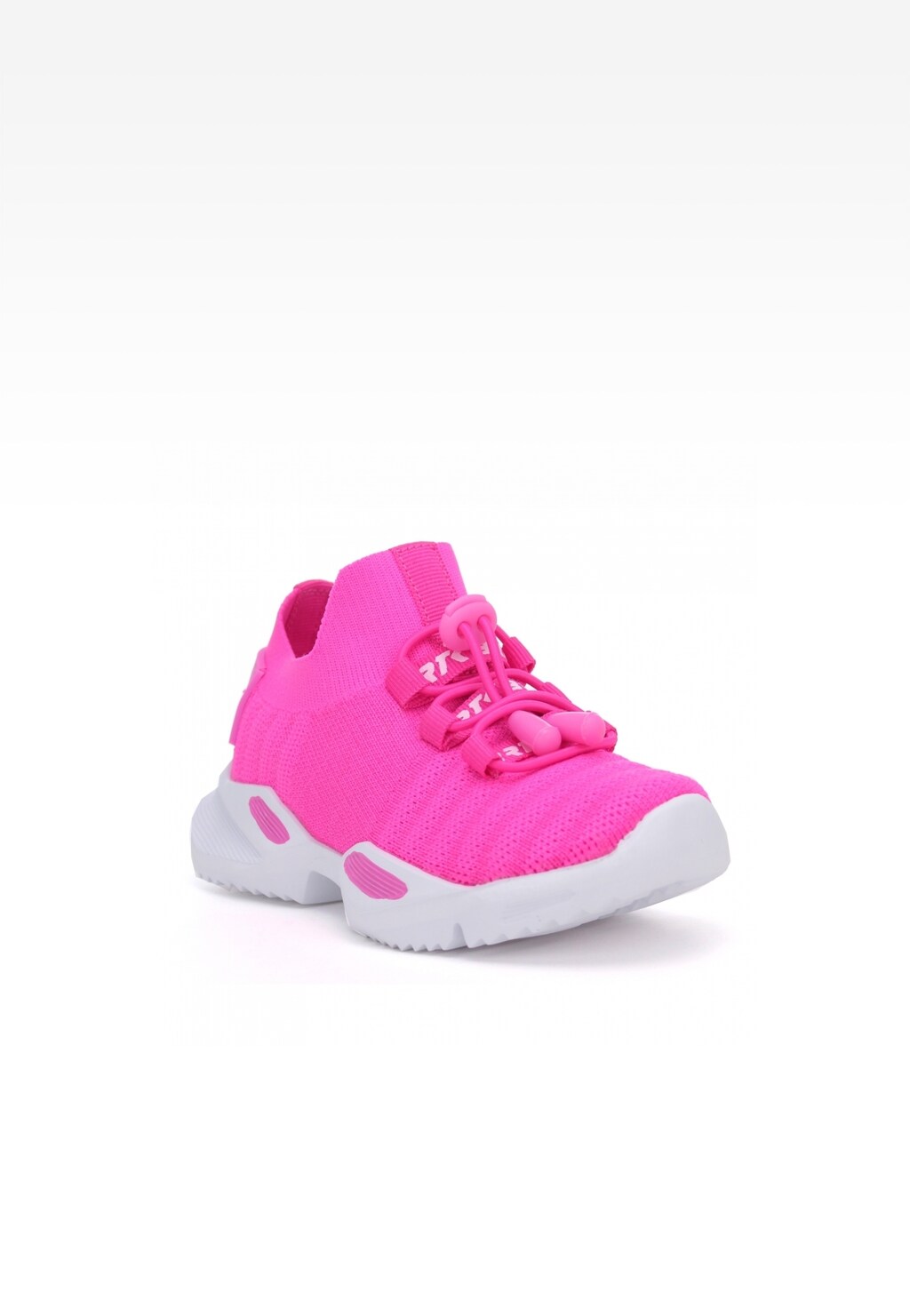 Półbuty BARTEK T-75203/65A, dla dziewcząt, różowy Widok 2