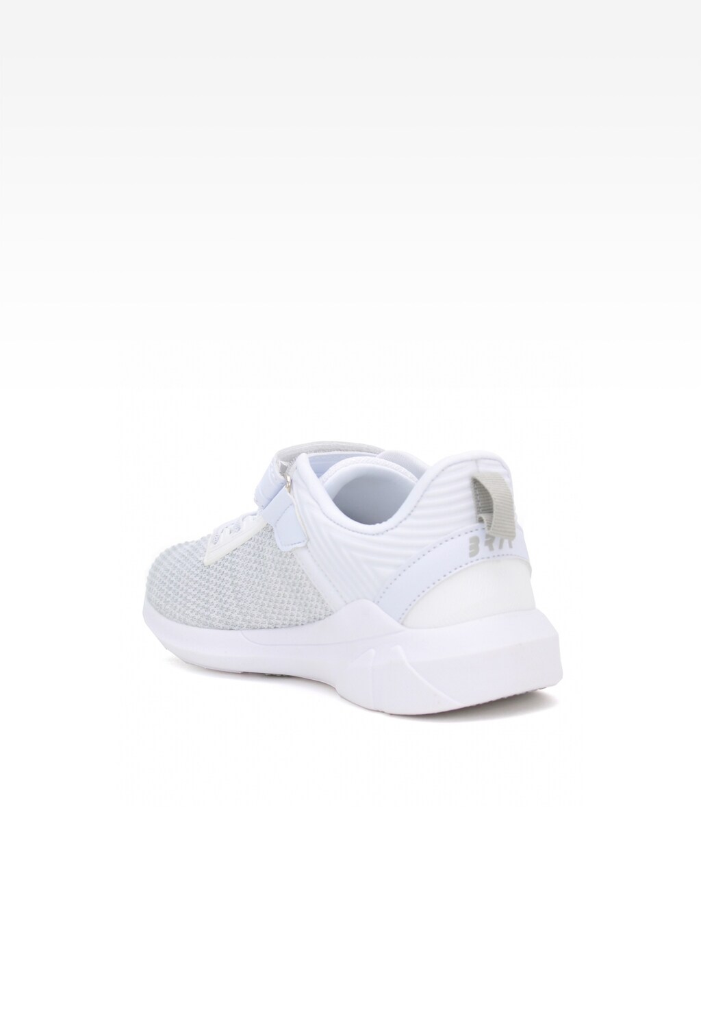 Półbuty BARTEK T-75208/84G, biały Widok 5