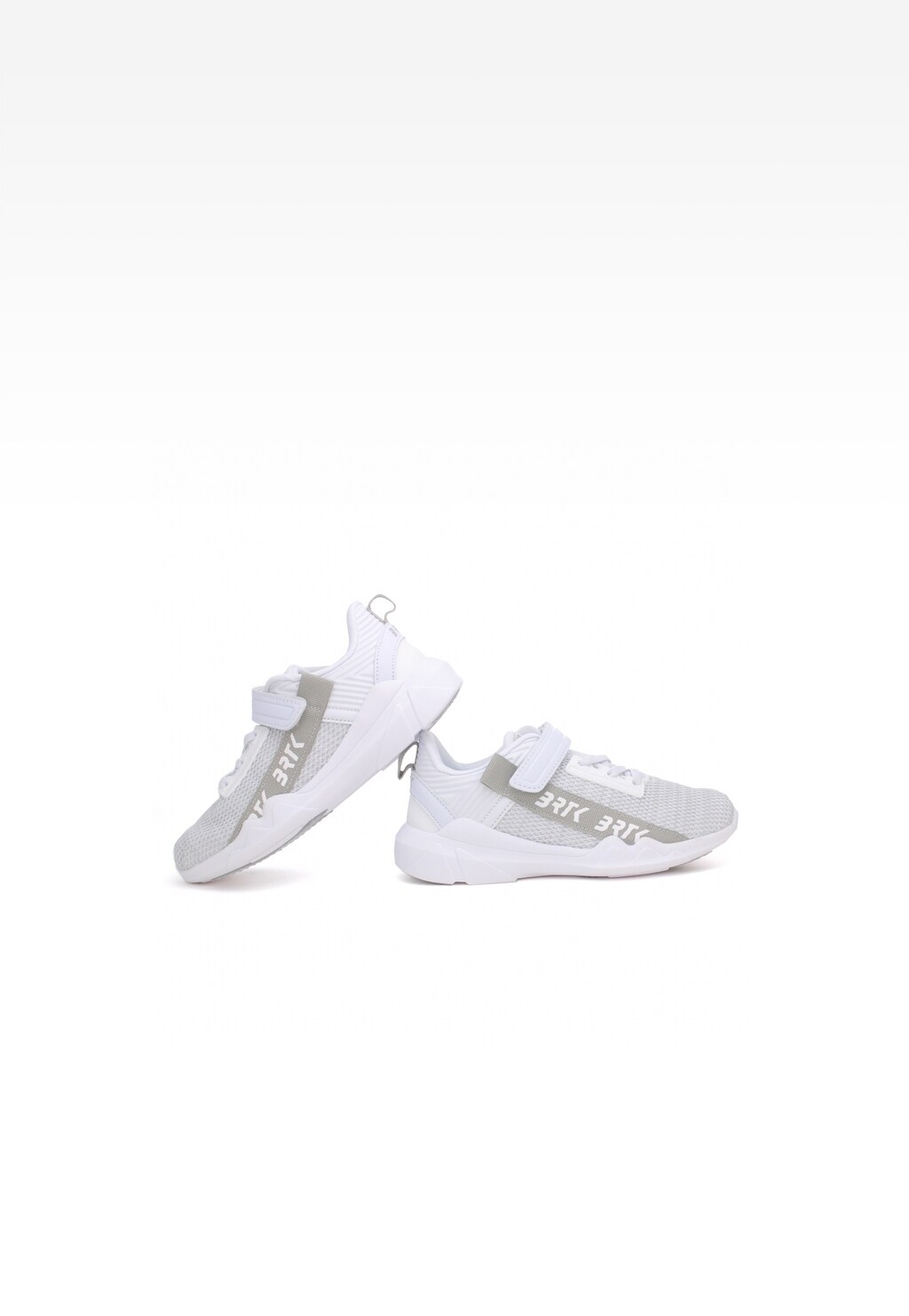 Półbuty BARTEK T-75208/84G, biały Widok 6