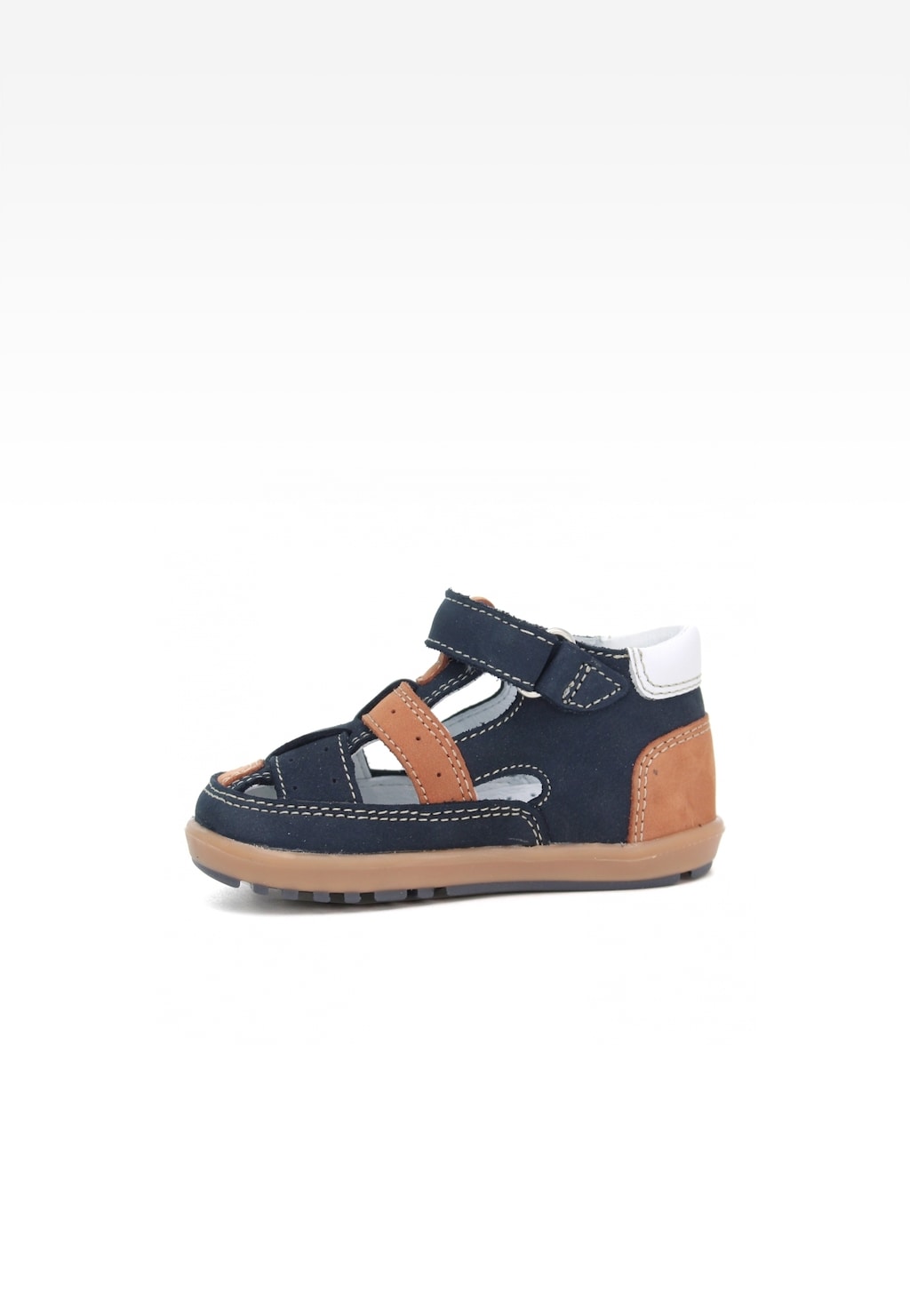 Mini first steps BARTEK W-11694-7/270, granatowo-brązowy Widok 4