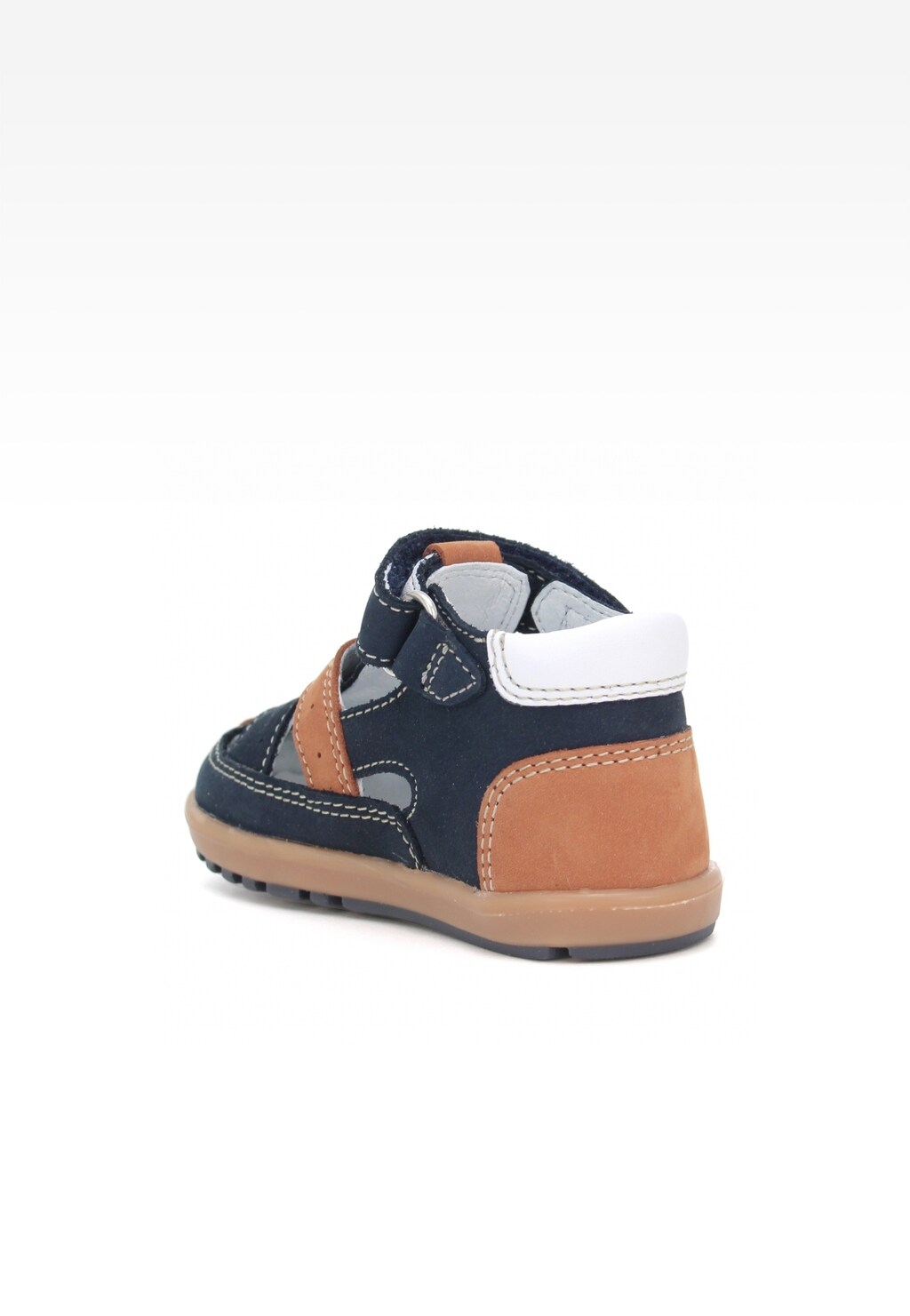 Mini first steps BARTEK W-11694-7/270, granatowo-brązowy Widok 5