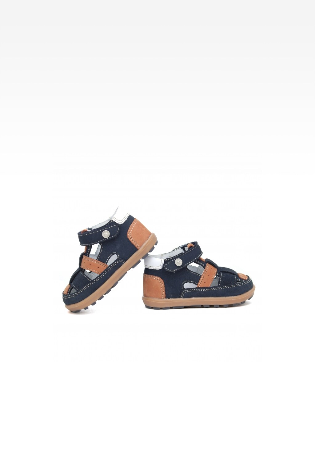 Mini first steps BARTEK W-11694-7/270, granatowo-brązowy Widok 6