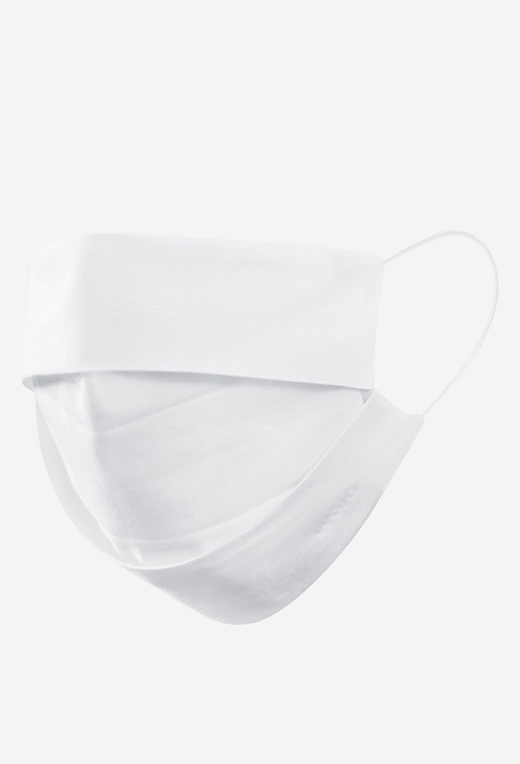 Jasnoniebieska maseczka uniwersalna premium z jonami srebra. 98102 Widok 2