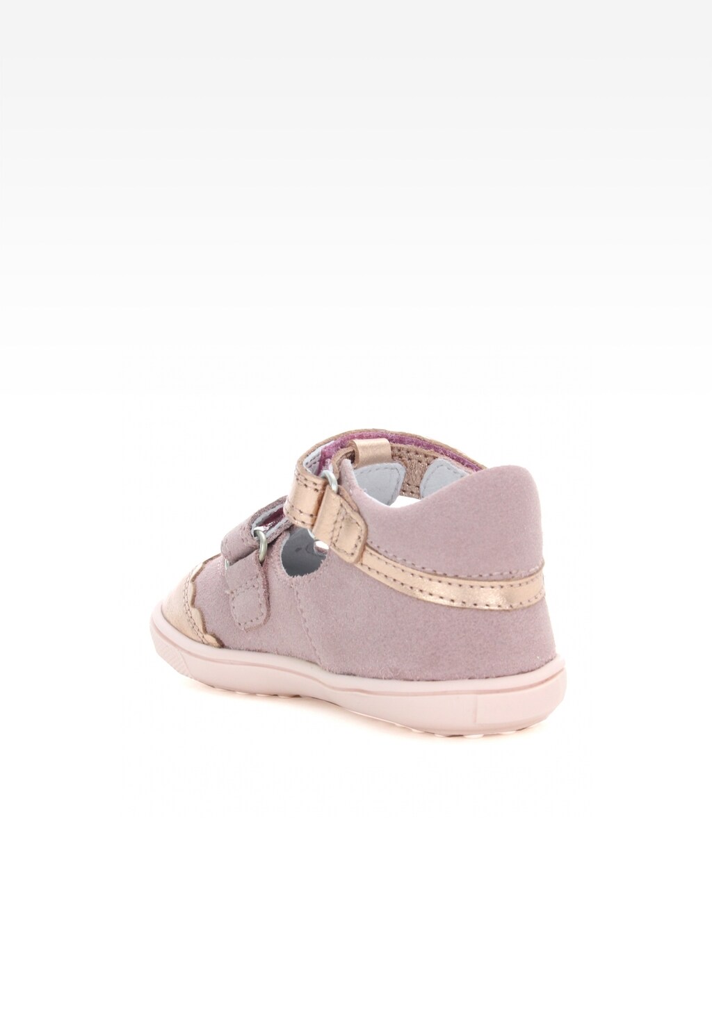 Obuwie profilaktyczne bartek baby BARTEK T-81798-7/91P, dla dziewcząt, różowy Widok 5