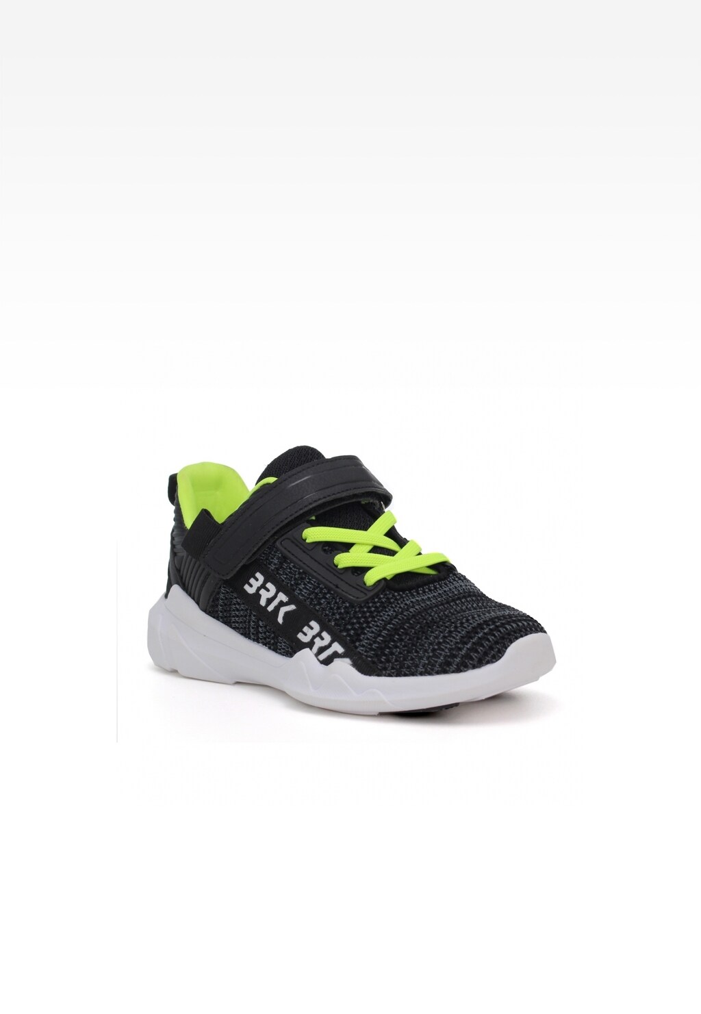 Półbuty BARTEK T-75208/W35, czarno-zielony Widok 2