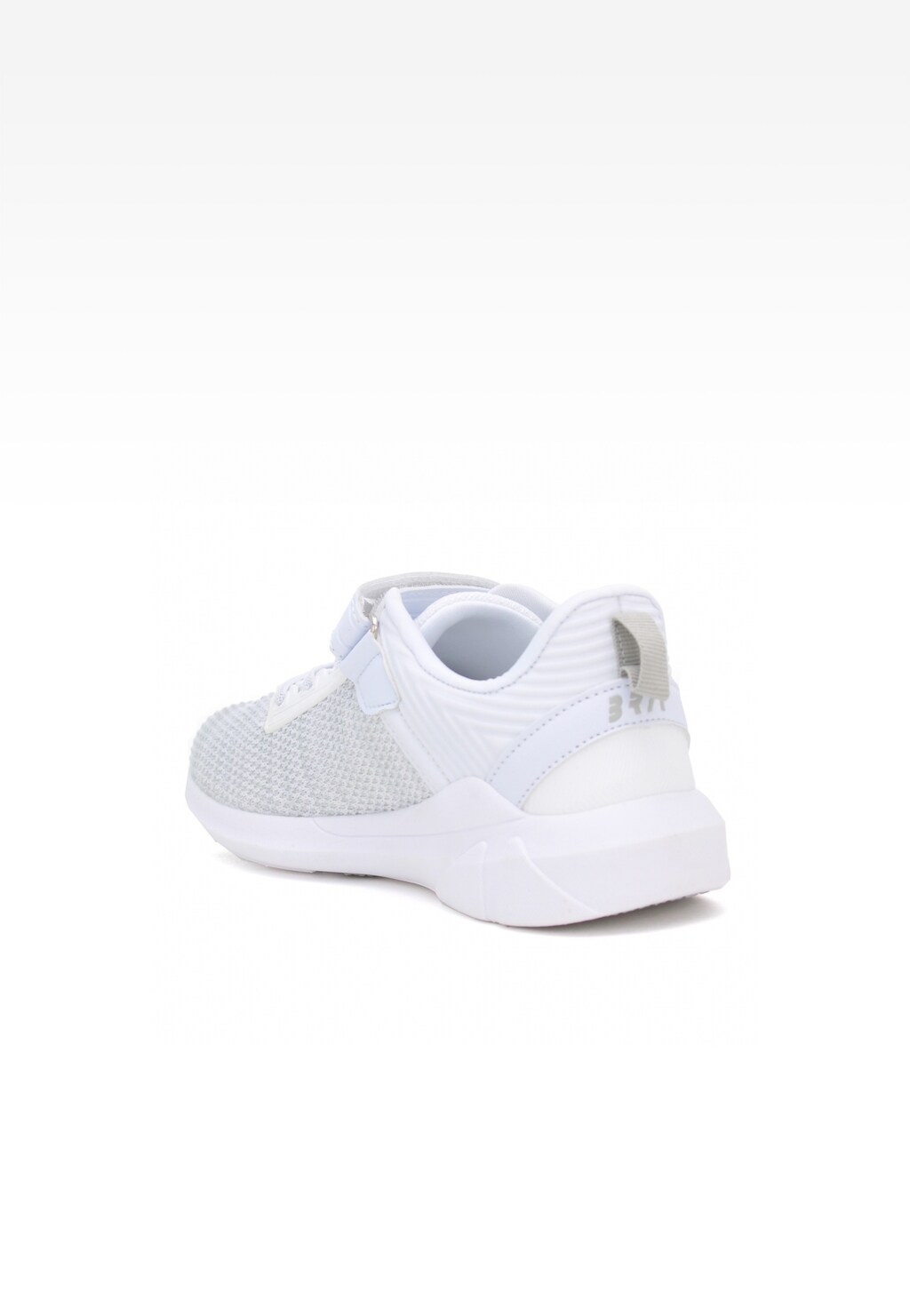 Półbuty BARTEK T-78208/84G, biały Widok 5