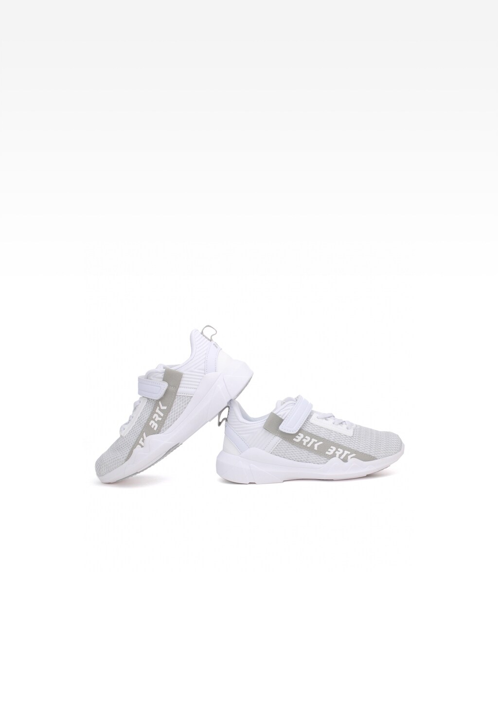 Półbuty BARTEK T-78208/84G, biały Widok 6