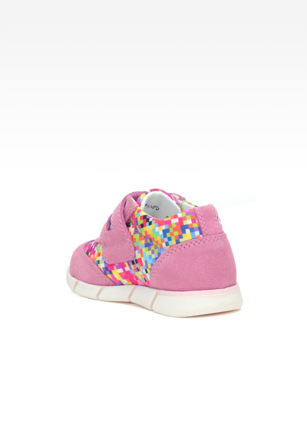 Półbuty BARTEK T-71949/S19, dla dziewcząt, różowy Widok 5