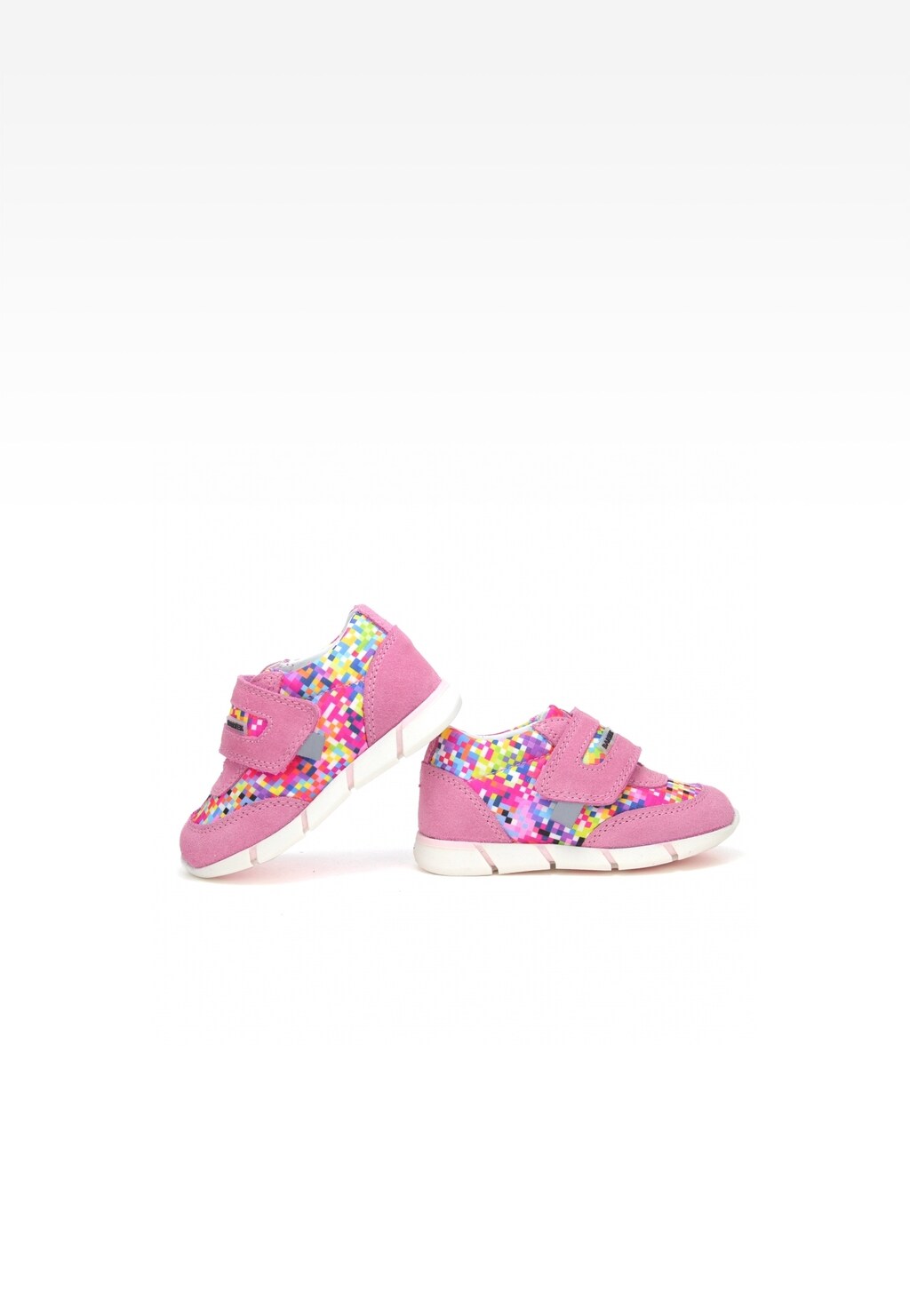 Półbuty BARTEK T-71949/S19, dla dziewcząt, różowy Widok 7