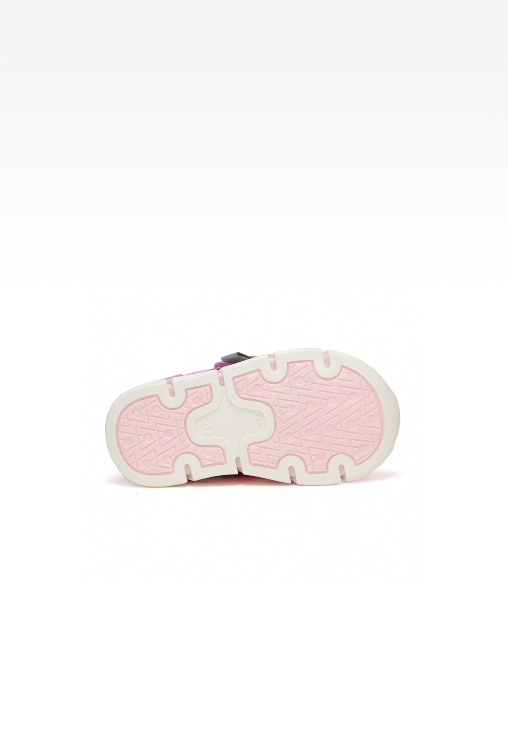 Półbuty BARTEK T-71949/S19, dla dziewcząt, różowy Widok 8