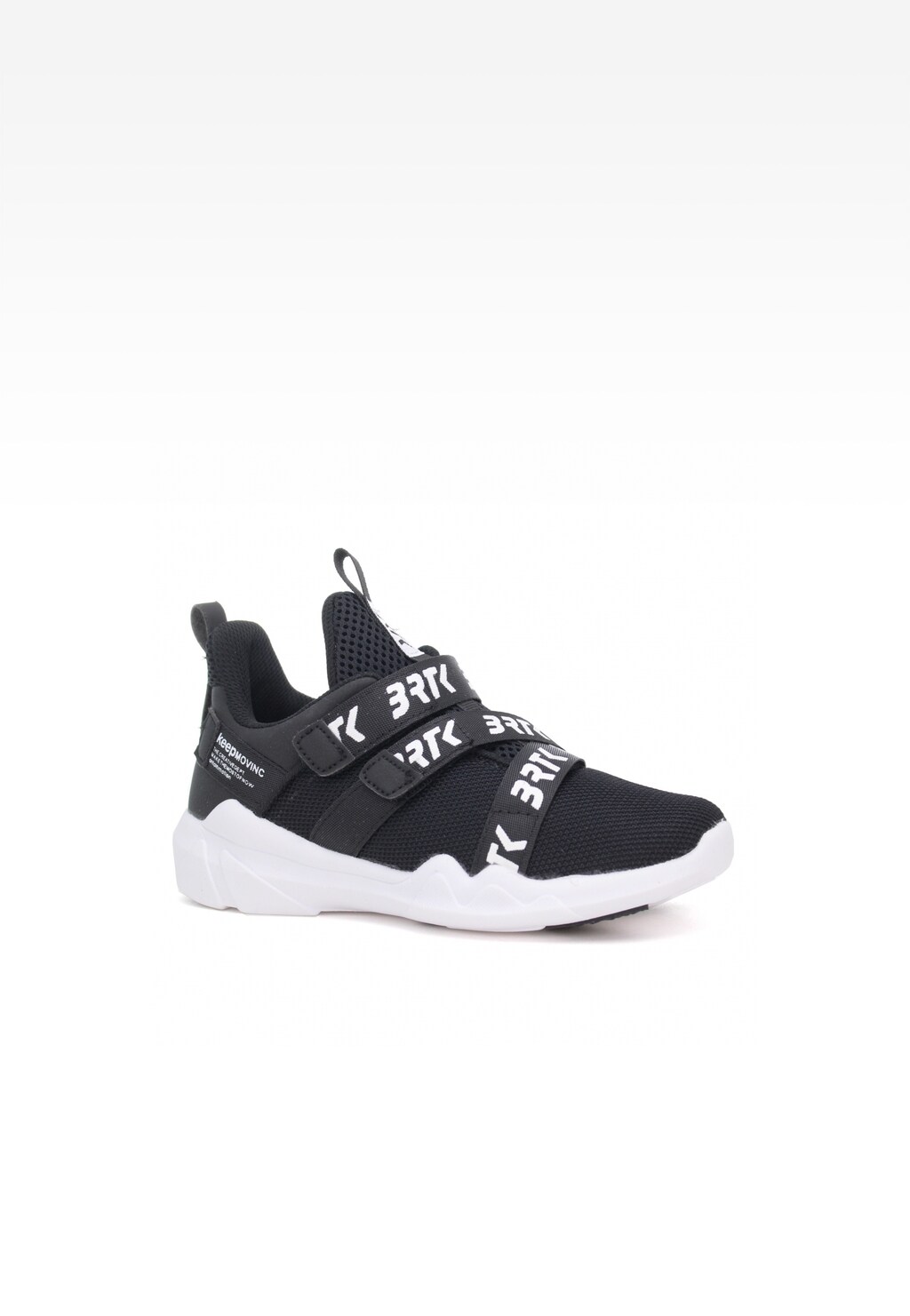 Półbuty BARTEK T-78213/W35, czarny Widok 1