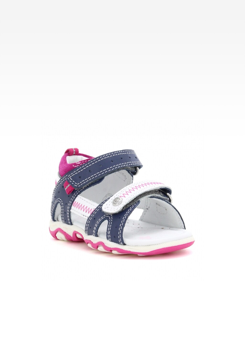Sandały BARTEK T-71824/1NS, dla dziewcząt Widok 2