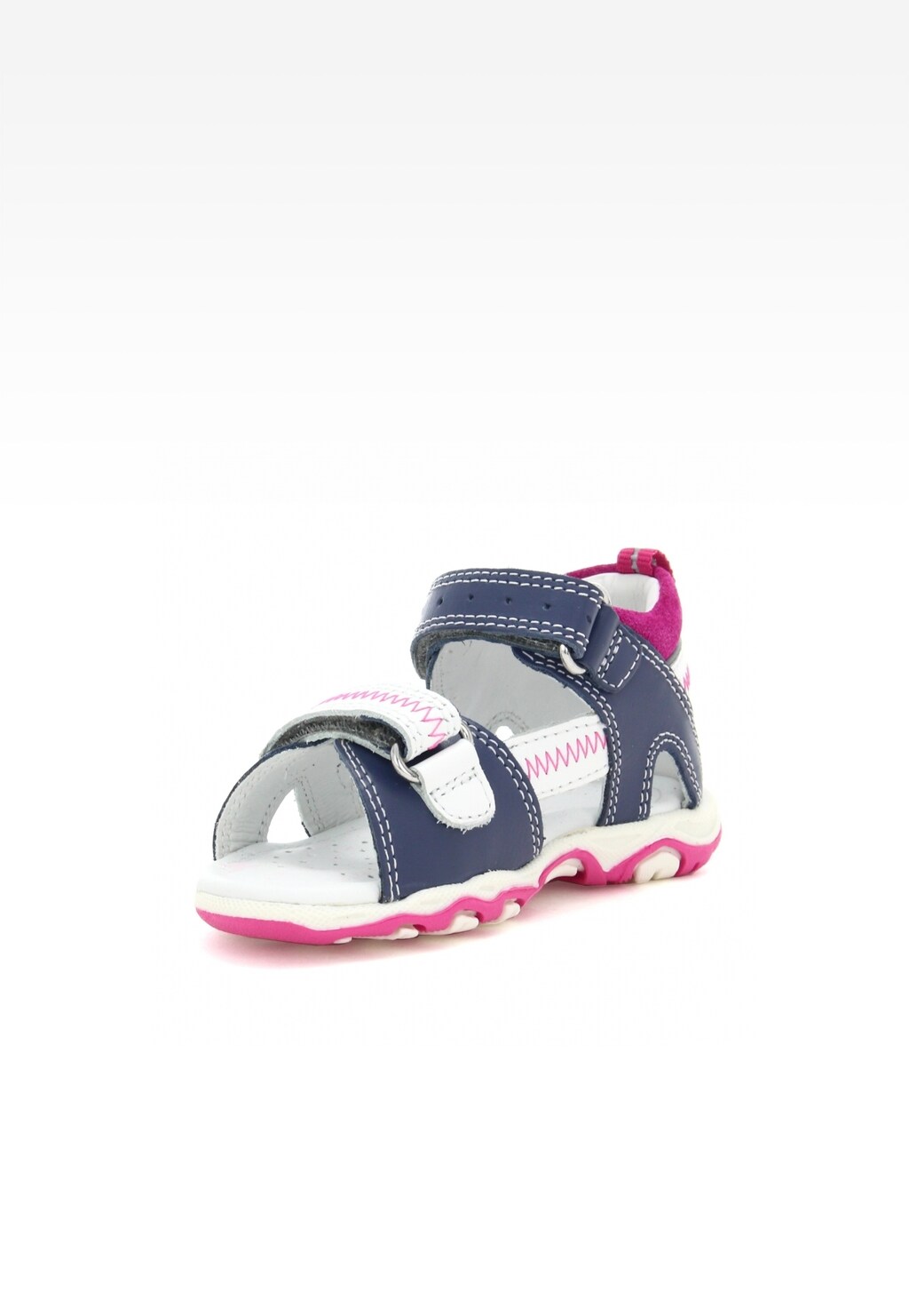 Sandały BARTEK T-71824/1NS, dla dziewcząt Widok 3