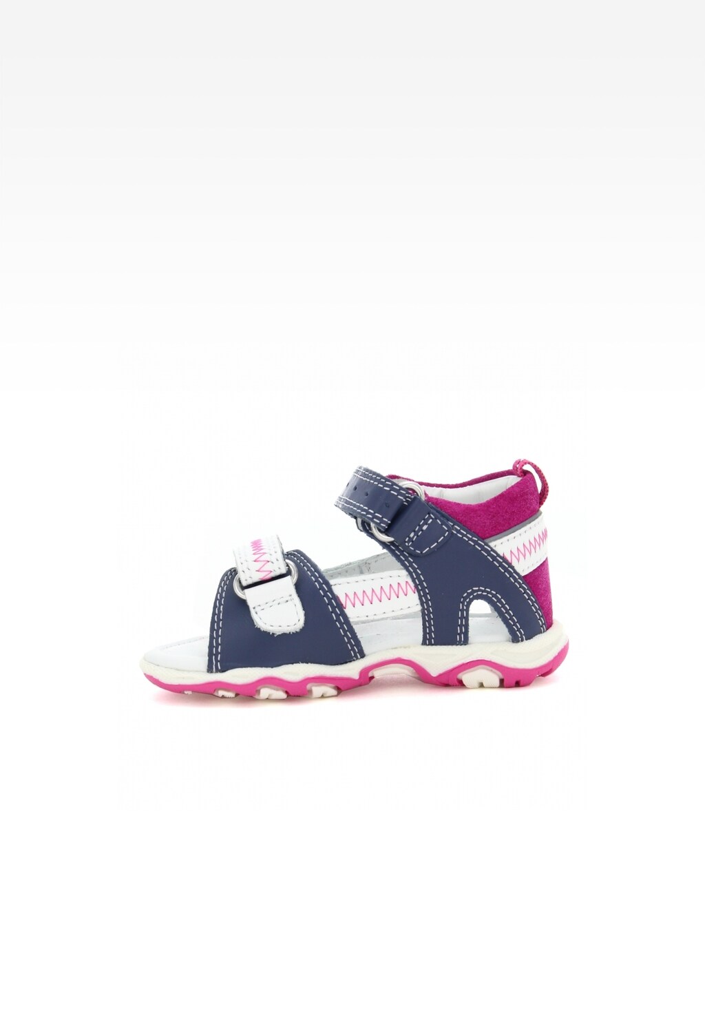 Sandały BARTEK T-71824/1NS, dla dziewcząt Widok 4