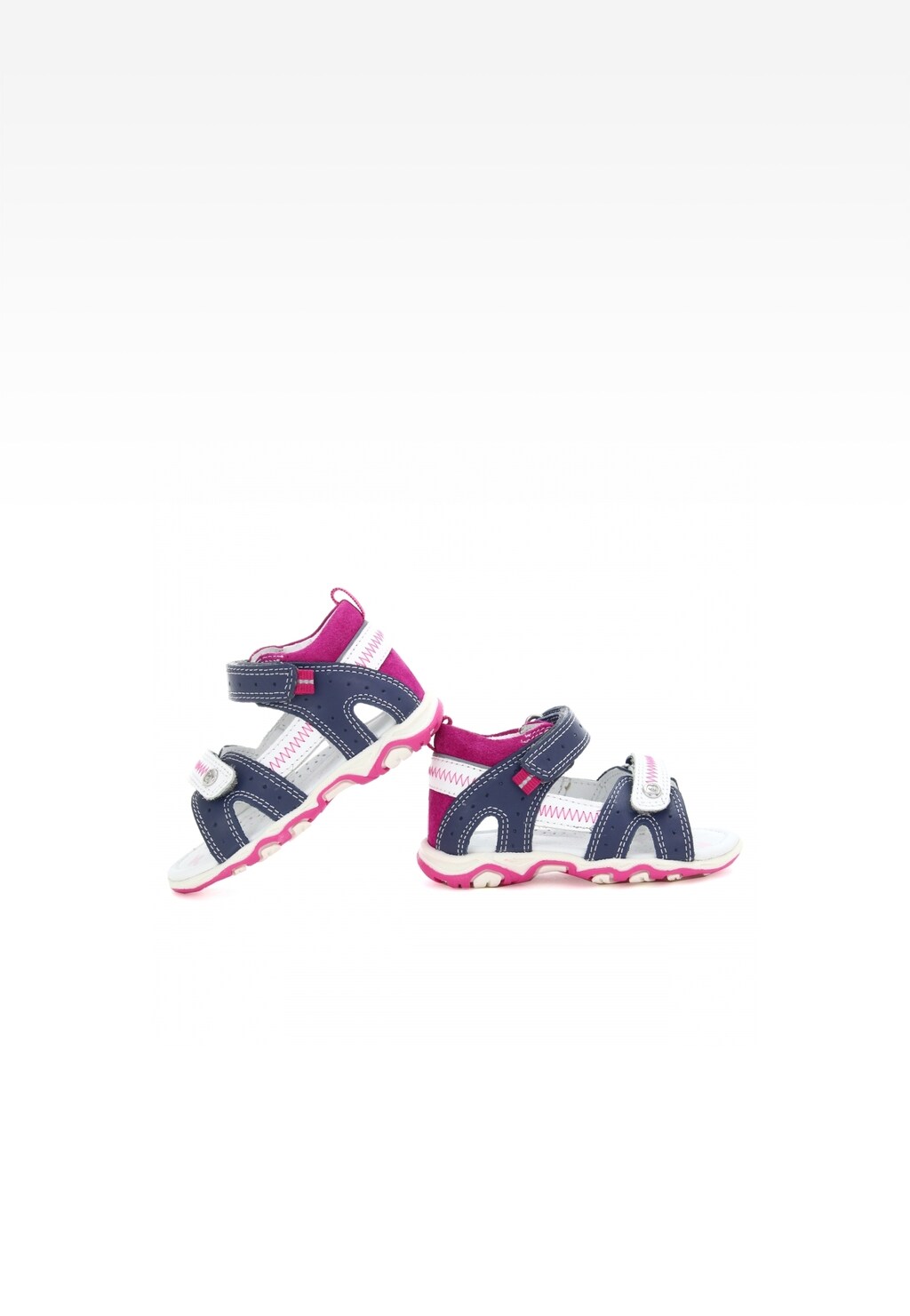 Sandały BARTEK T-71824/1NS, dla dziewcząt Widok 6