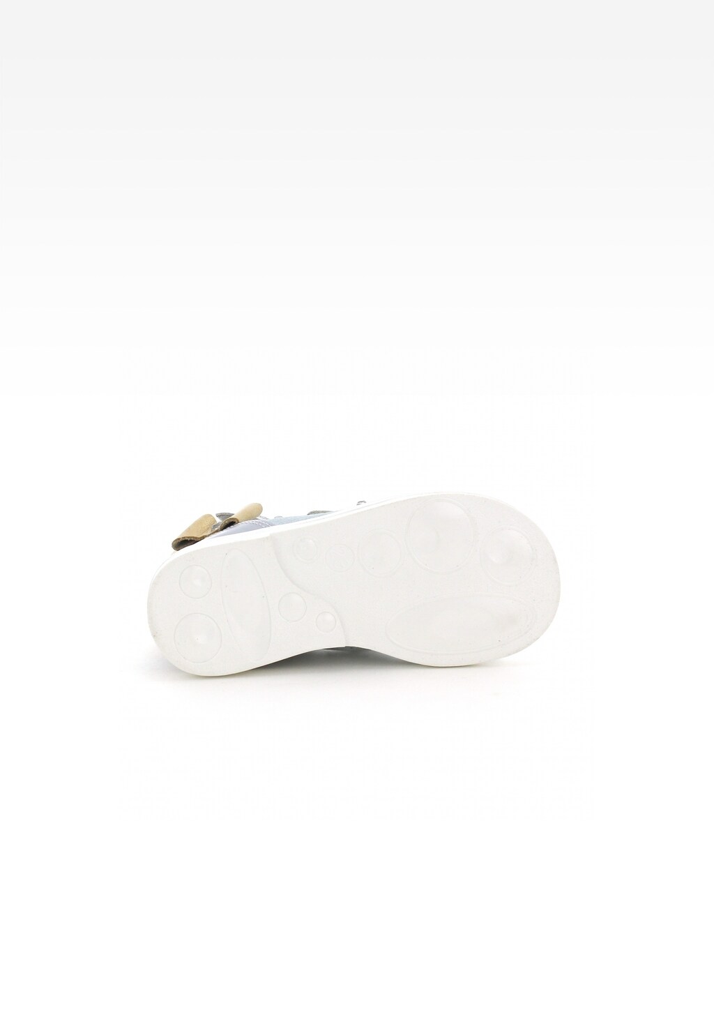 Obuwie profilaktyczne bartek BARTEK T-81803-5/37X, dla dziewcząt, srebrno-złoty Widok 8