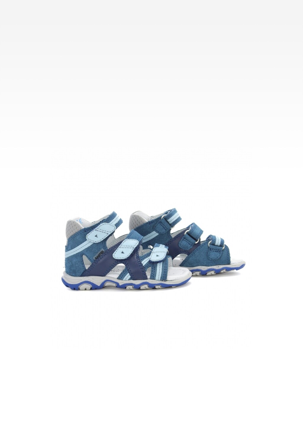 Sandały BARTEK T-011708-5/PPL II, dla chłopców, niebieski Widok 7