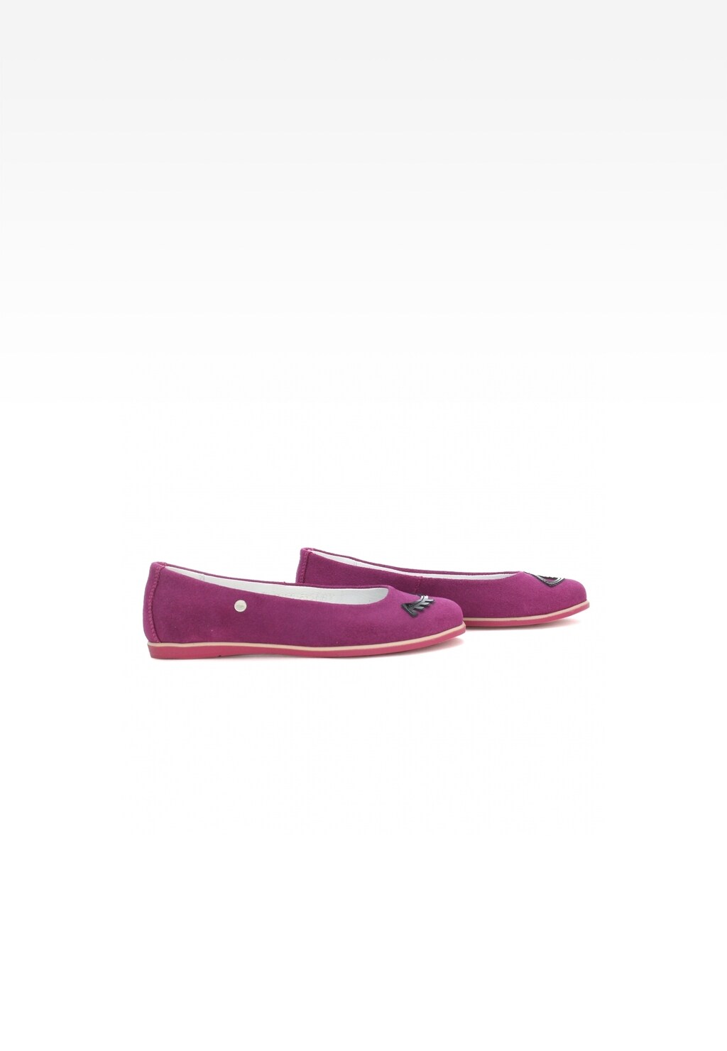 Wizytowe BARTEK W-58099/SMAX, dla dziewcząt, fuksja Widok 8