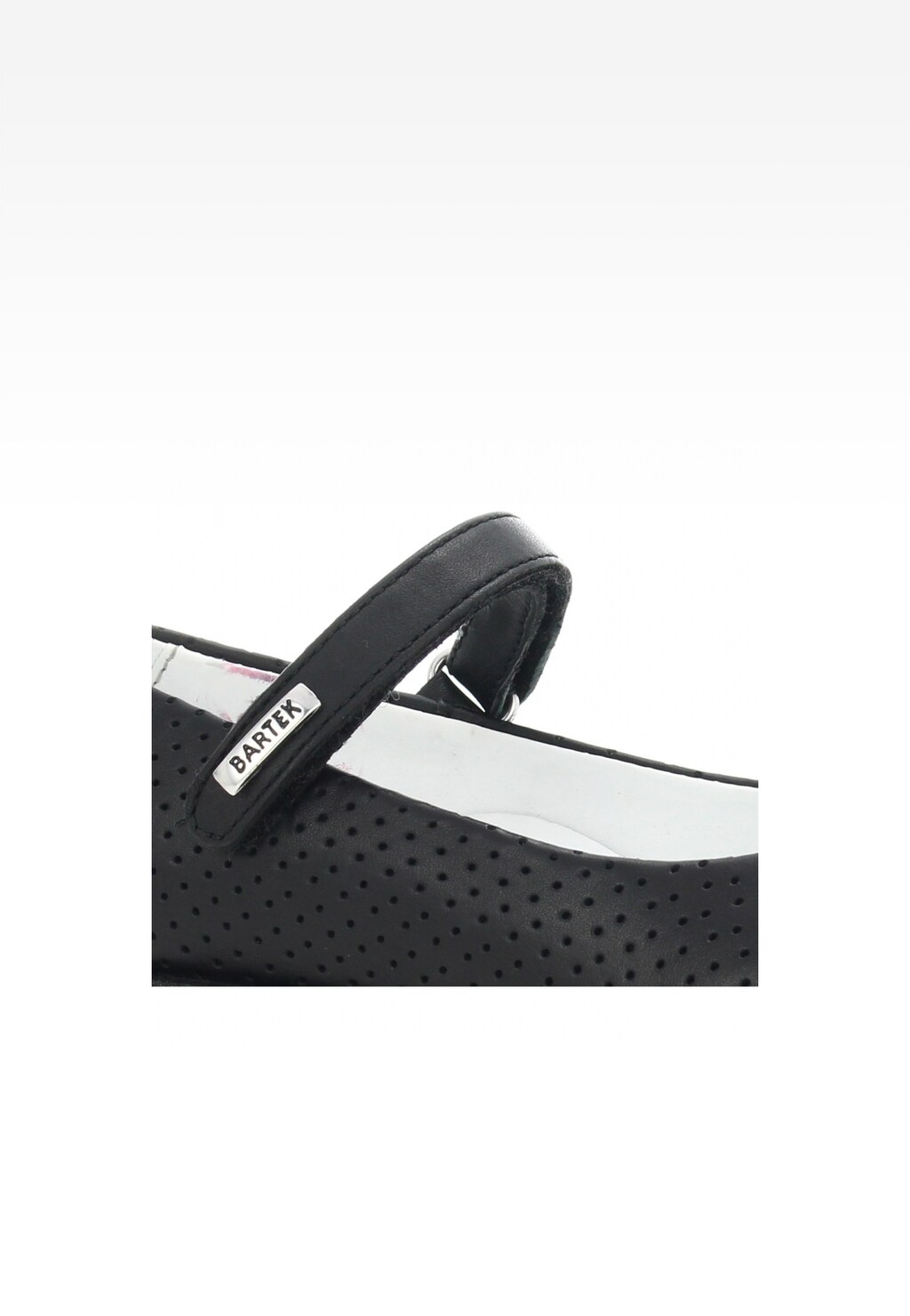 Wizytowe BARTEK T-28605/SZ/N2 II, dla dziewcząt, czarny Widok 9
