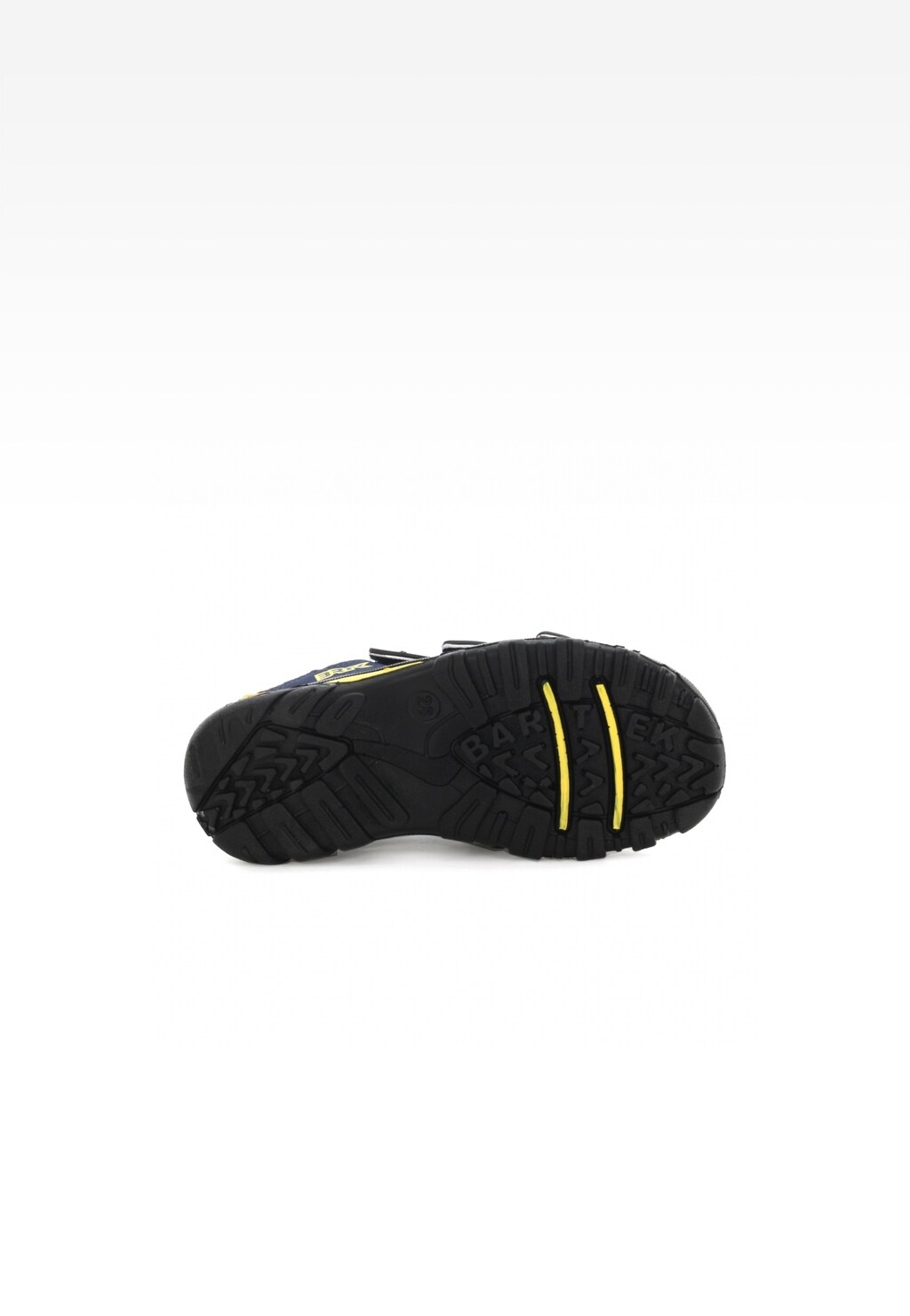 Sandały BARTEK T-36106/BAI, dla chłopców, niebiesko-brązowy Widok 8