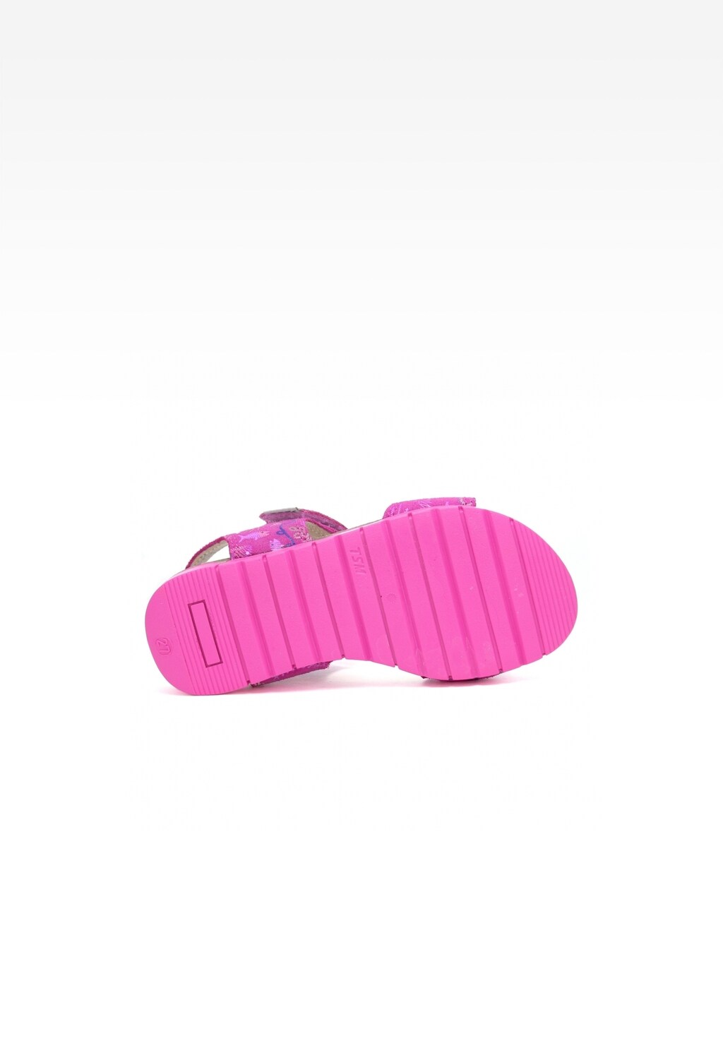 Sandały BARTEK W-79183/ABA, dla dziewcząt, różowy Widok 7