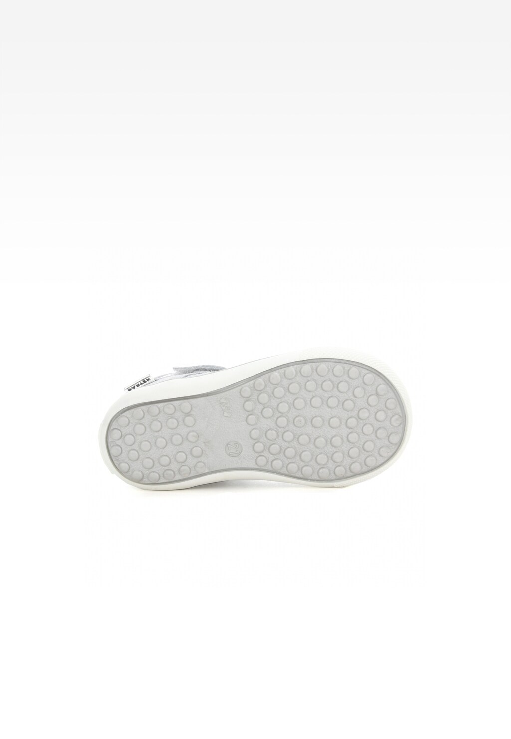 Czółenka BARTEK W-31908/1N9 II, dla dziewcząt, biało-srebrny Widok 8