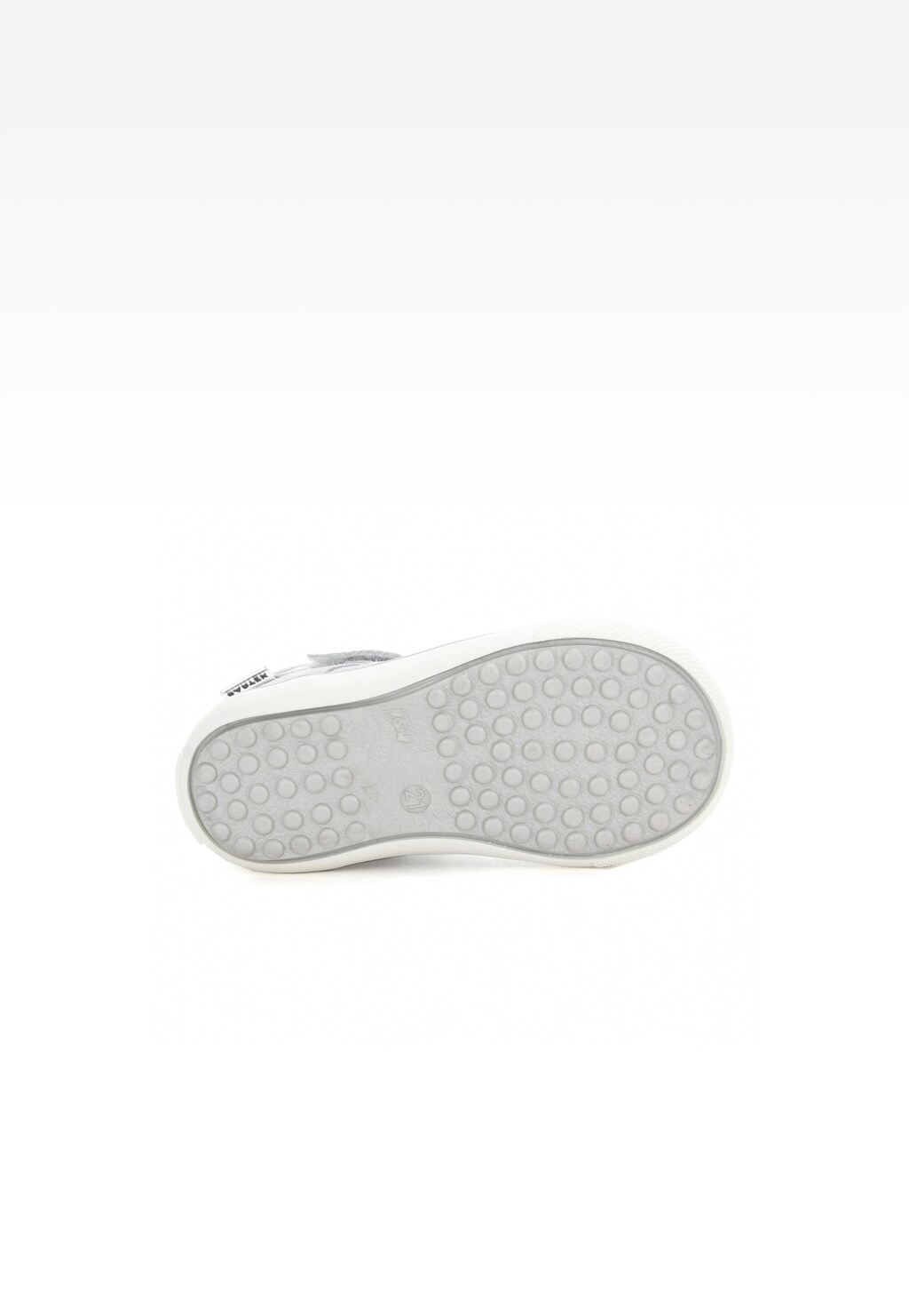 Czółenka BARTEK W-31908/1N9, dla dziewcząt, biało-srebrny Widok 8