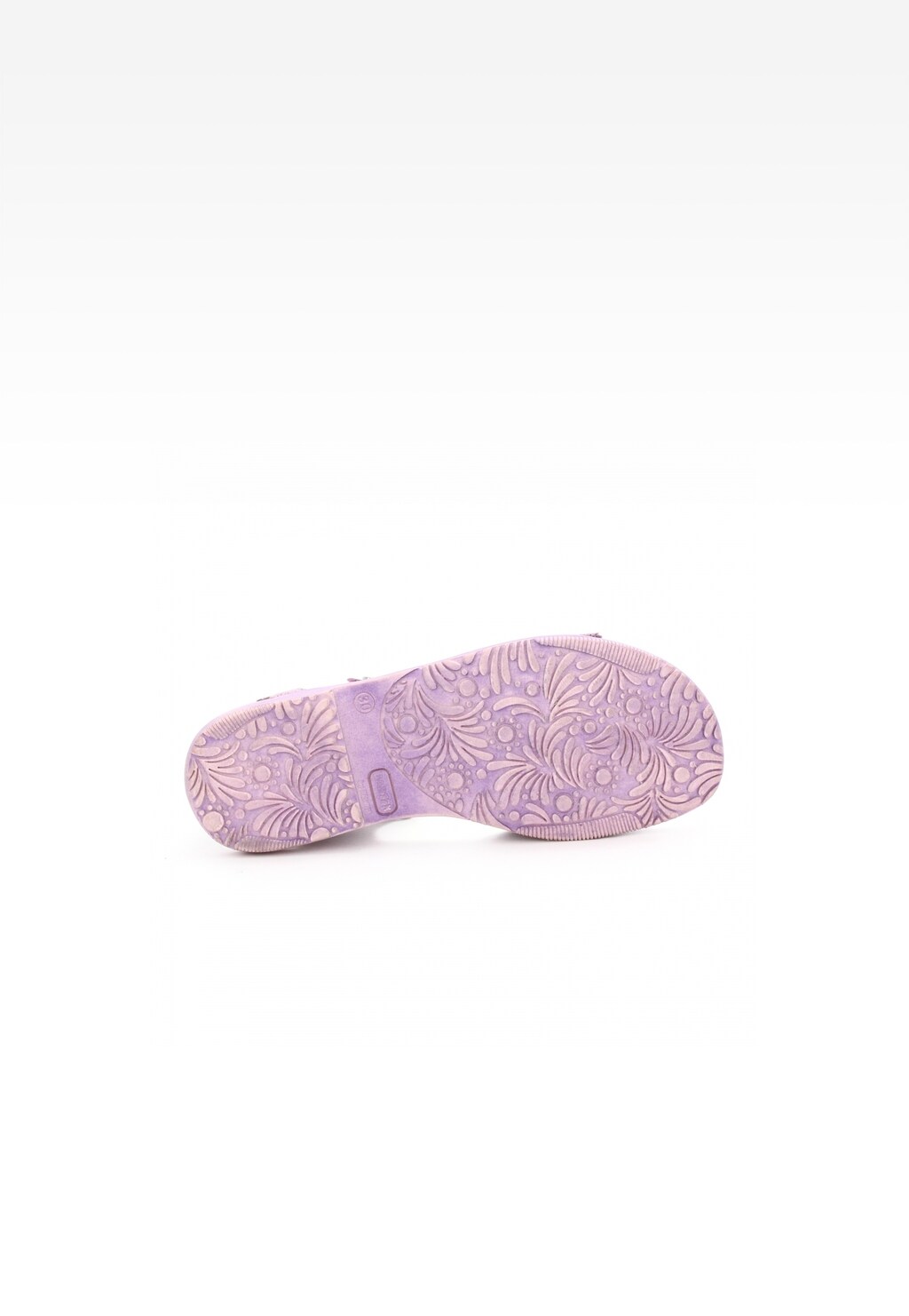 Sandały BARTEK T-69662/S07 II, dla dziewcząt, fioletowy Widok 8