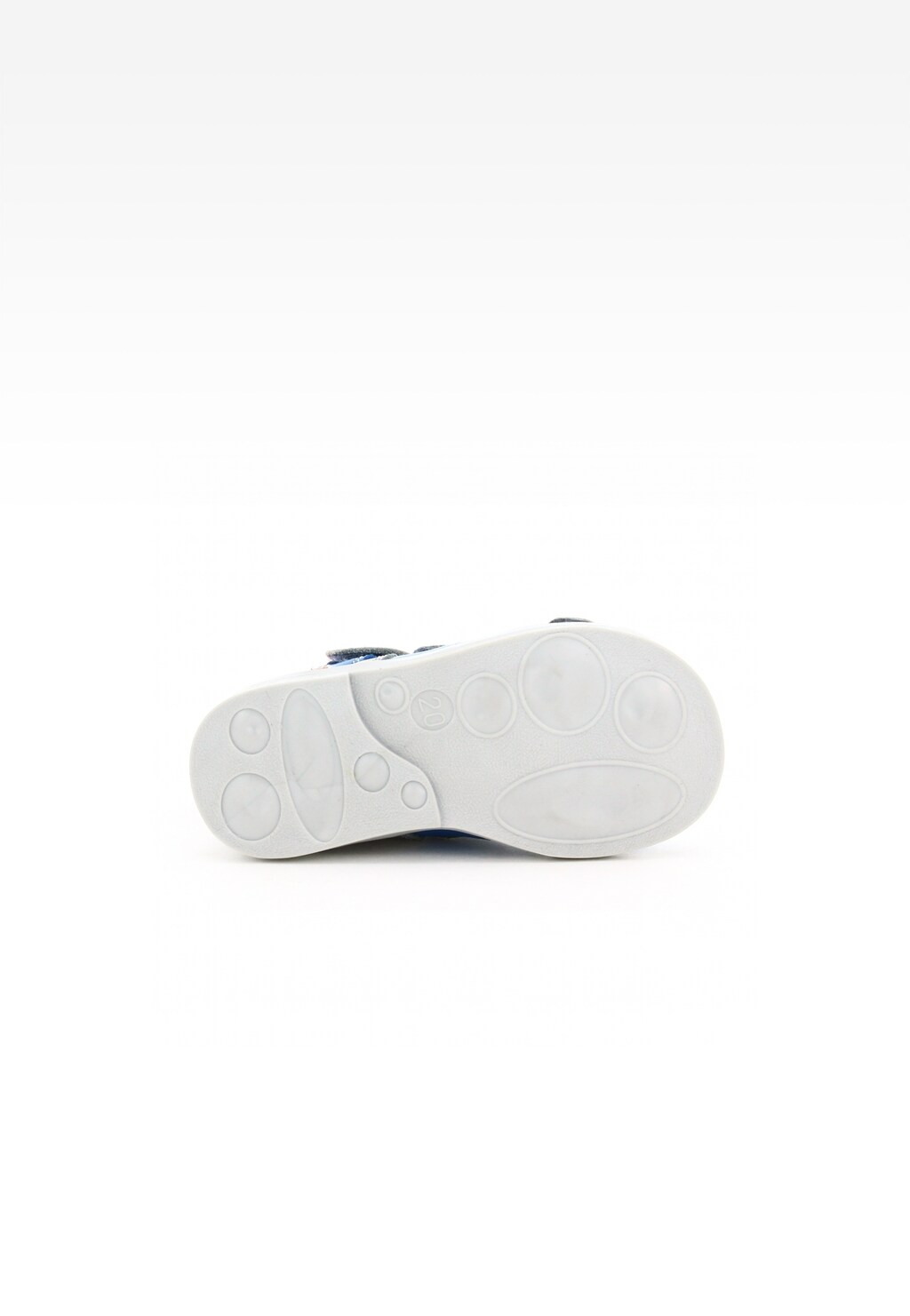 Profilaktyczne BARTEK T-081792-5/29 II, dla chłopców, niebiesko-szary Widok 8