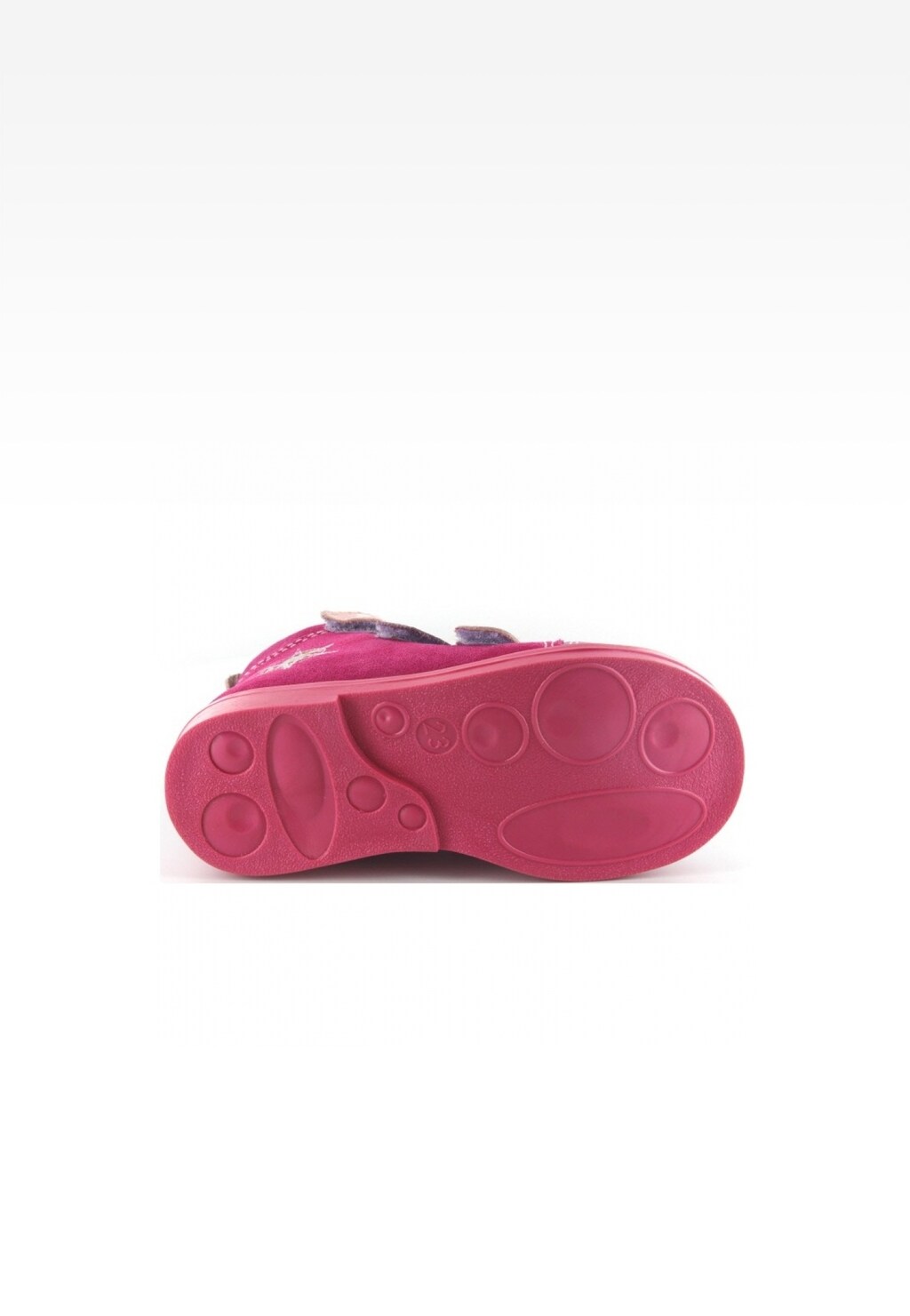 Profilaktyczne BARTEK W-14379-8/0D9, dla dziewcząt, różowo-fioletowy Widok 6