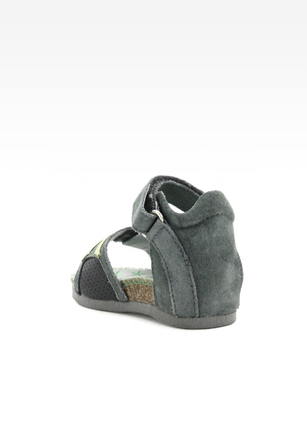 Sandały BARTEK T-61879/14F II, dla chłopców, szary Widok 5