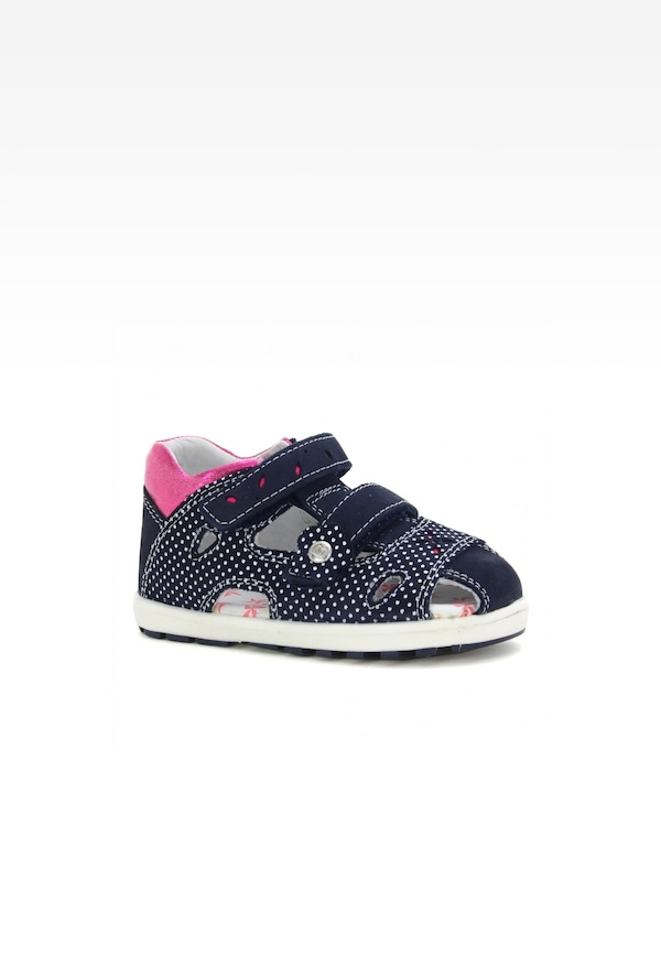 Mini first steps BARTEK T-11695-1/1JC, dla dziewcząt, granatowy