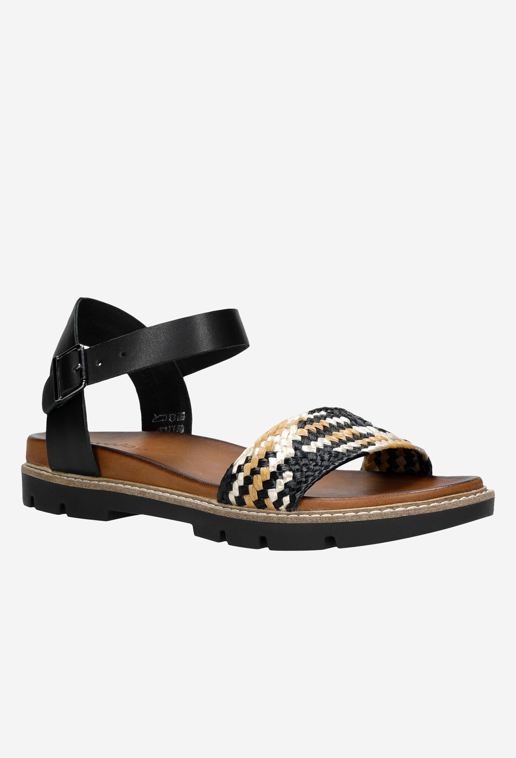 Wyjątkowe sandały damskie z minikolekcji offbeat artisan 76019-81 Widok 2