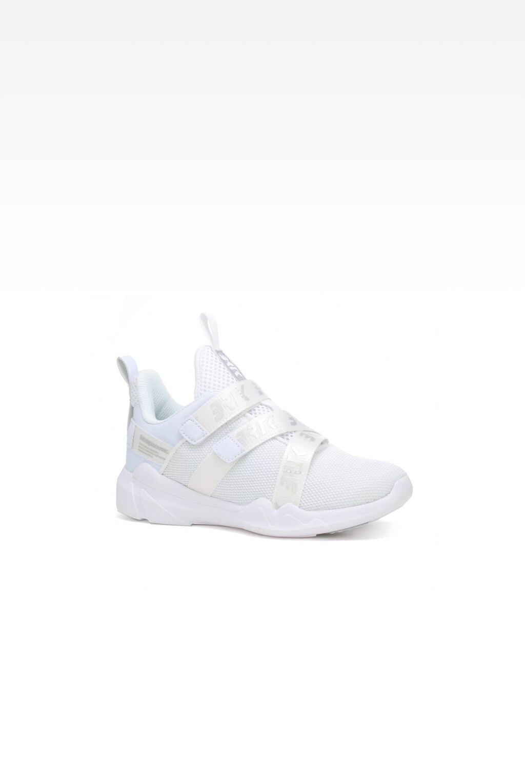 Półbuty BARTEK T-75213/B87, dla chłopców, biały Widok 1