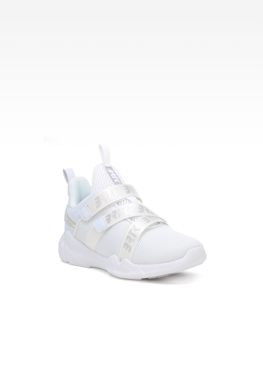 Półbuty BARTEK T-75213/B87, dla chłopców, biały Widok 2